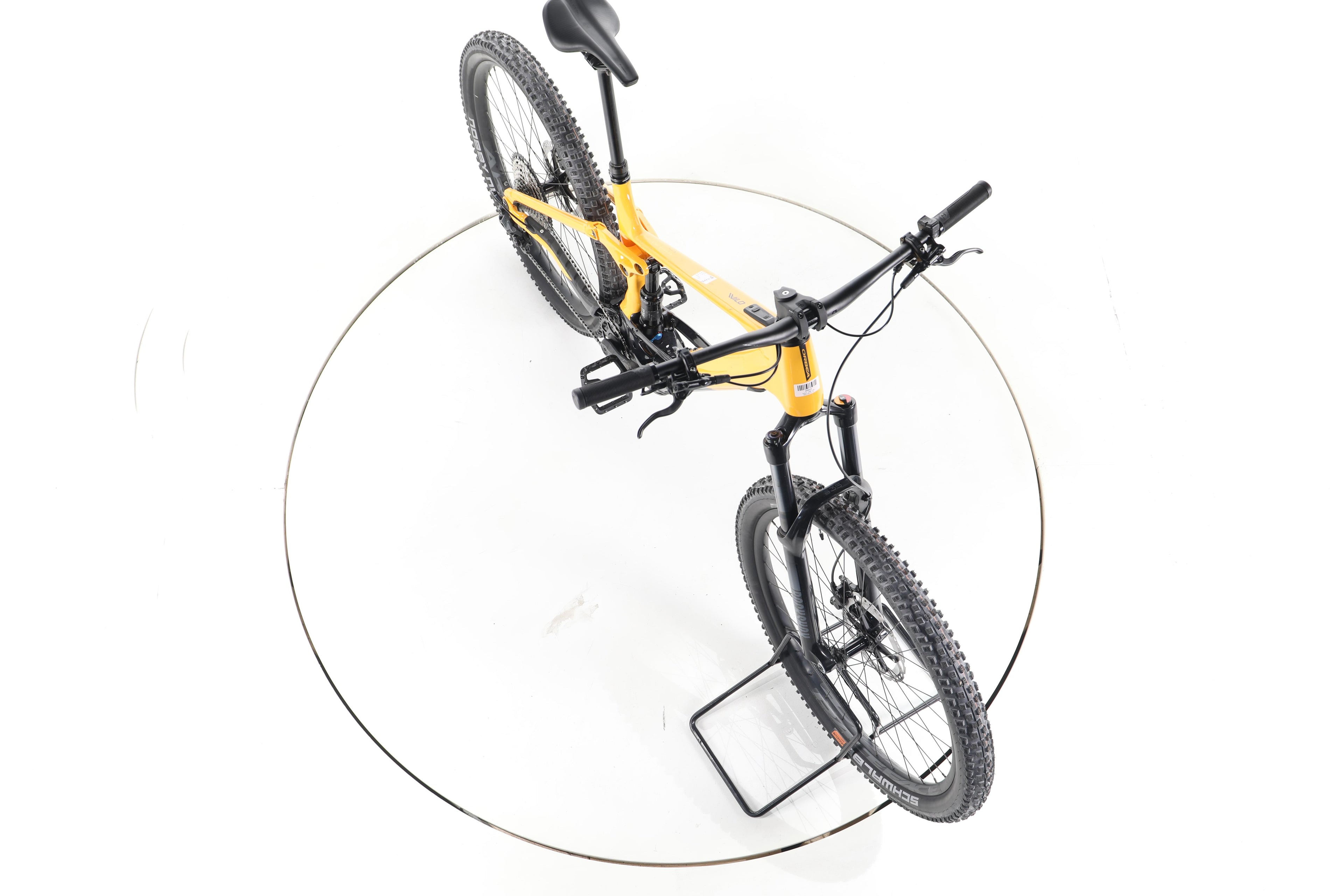 Orbea Wild H30 Fully E-Bike 2024 - Image 15