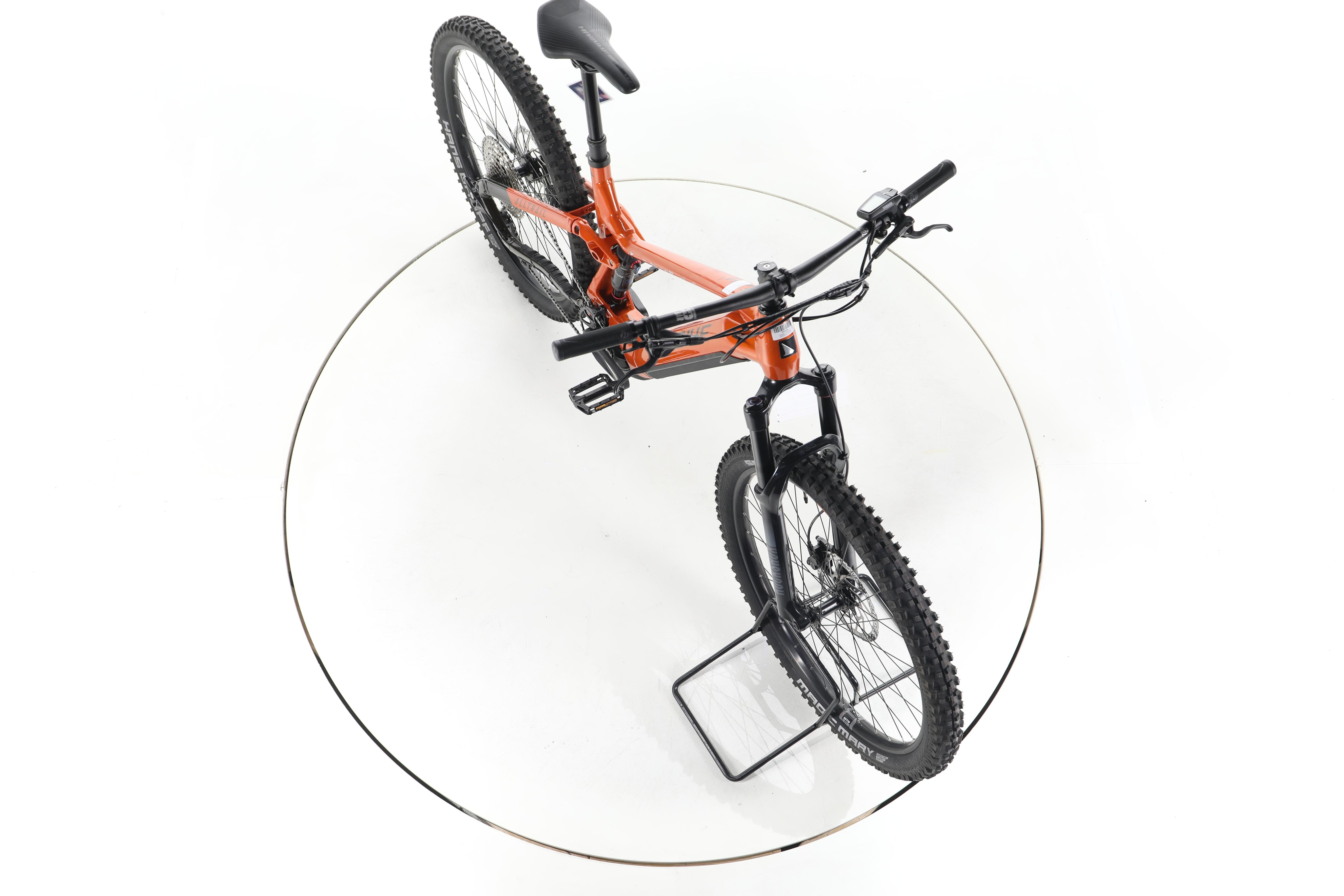 Haibike AllTrail 6 E-Bike Fully 2024 - Image 15