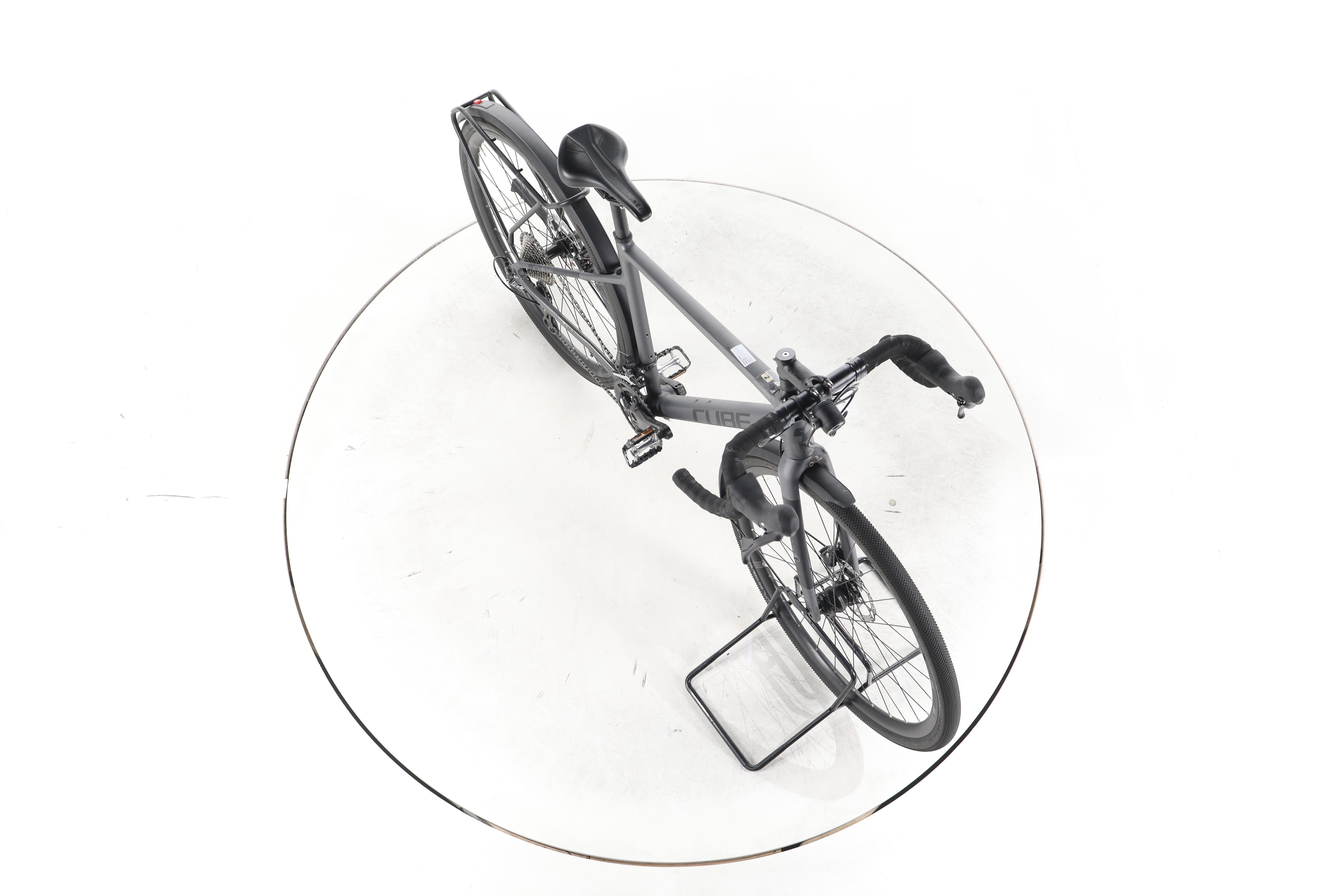 Cube Nuroad Race Fe Gravelbike - Image 15
