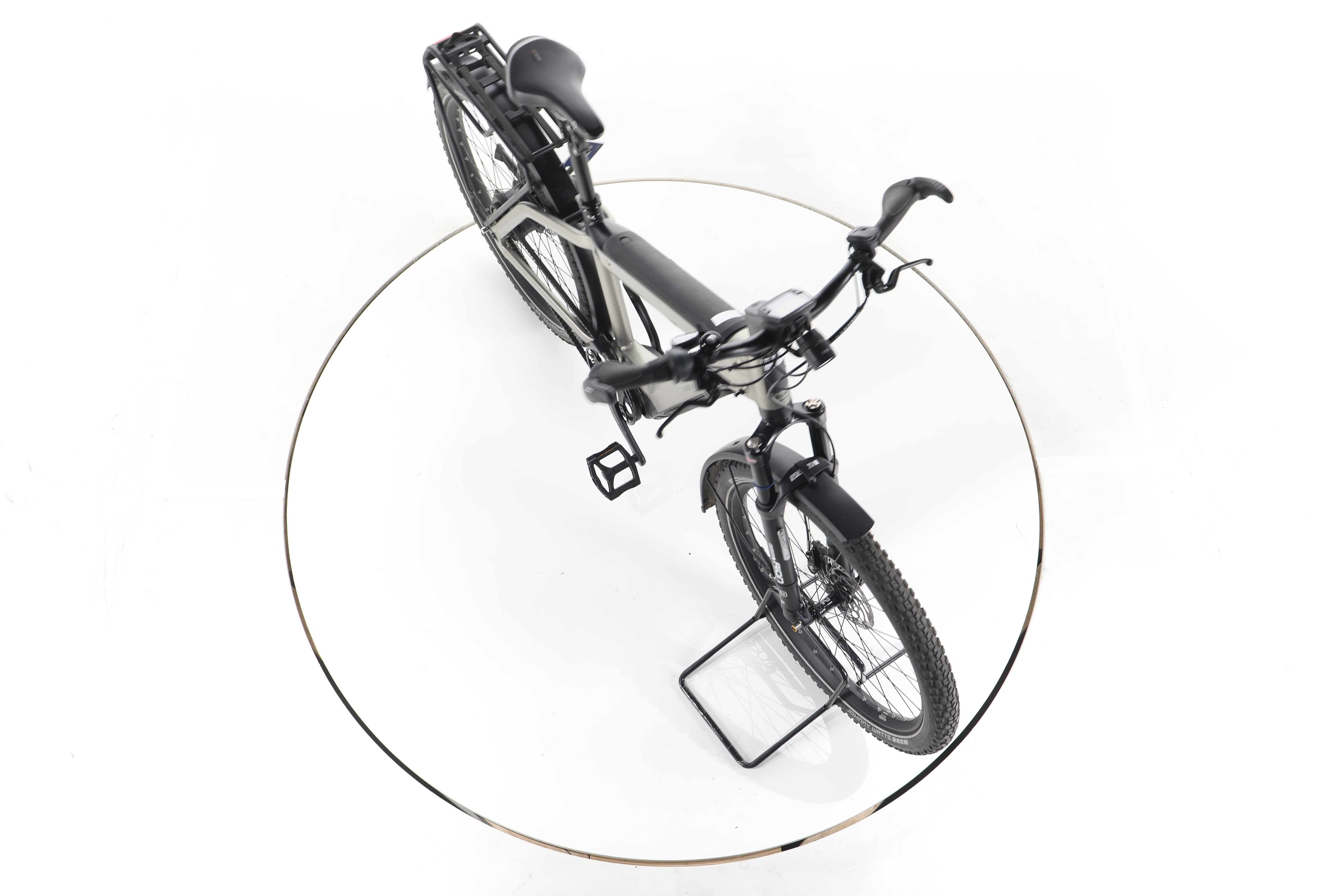 Riese & Müller Supercharger 2 GT Vario City E-Bike - Image 15