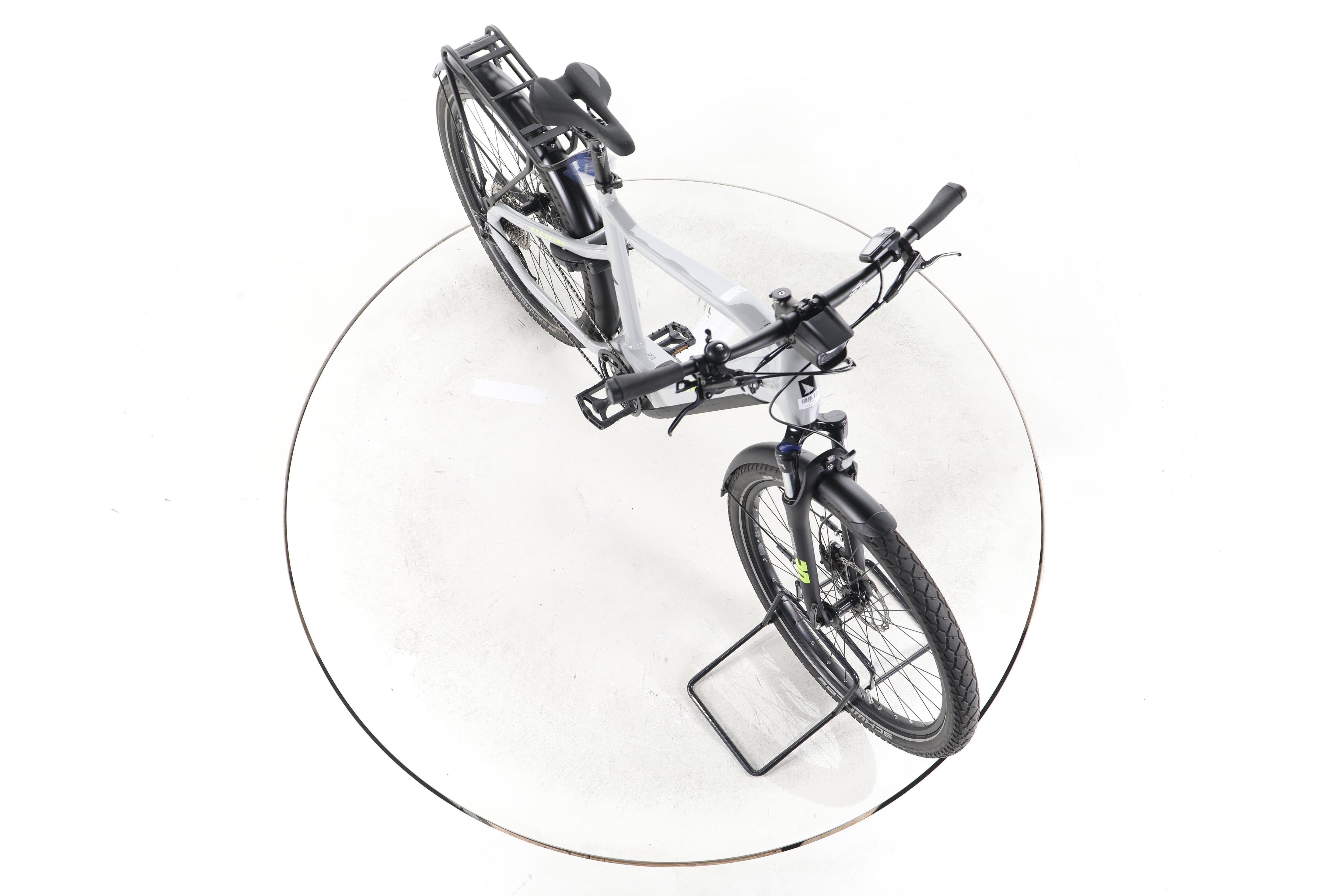 Haibike Trekking 6 Trekking E-Bike - Image 15