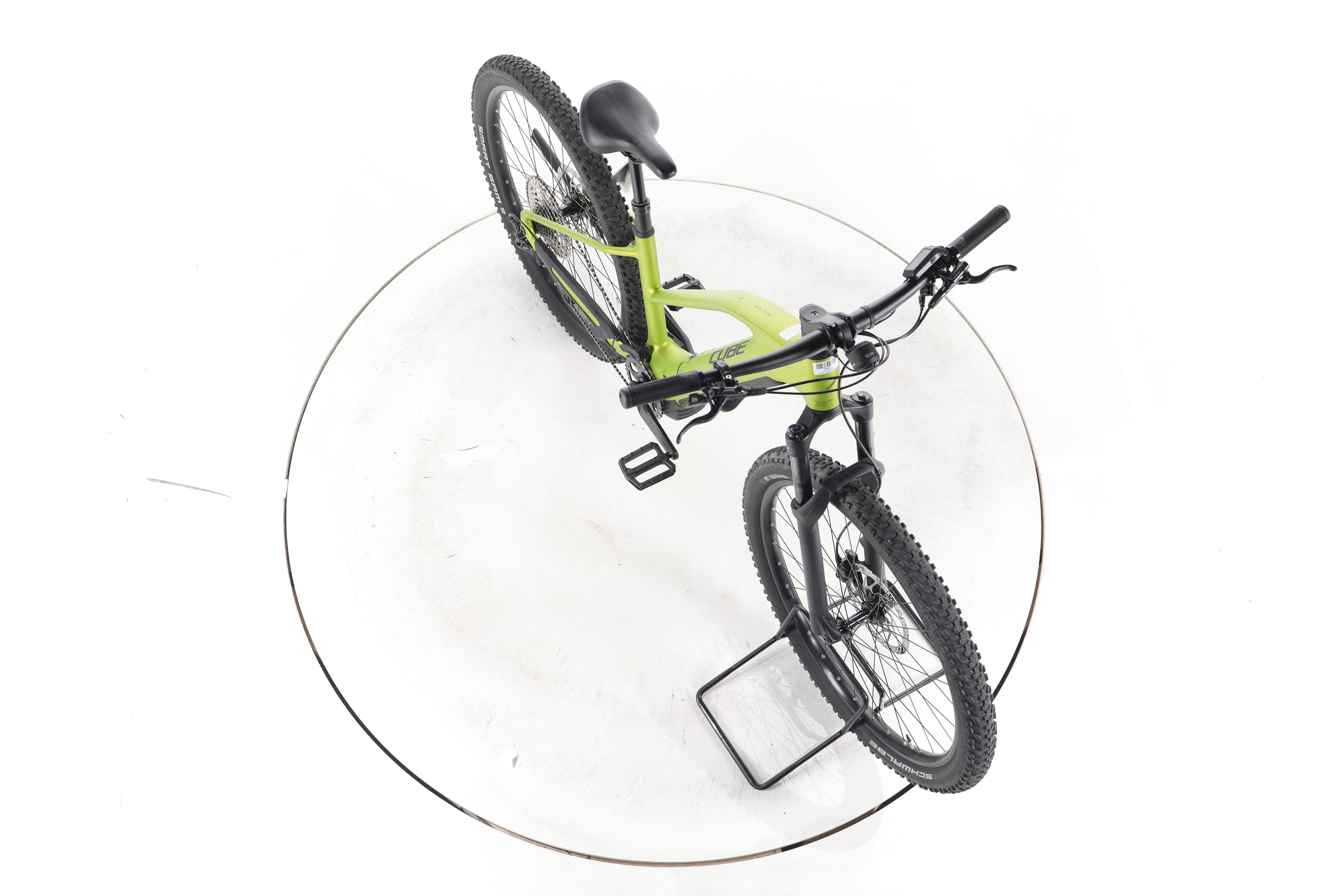 Cube Reaction Hybrid Race E-Bike 2025 - Image 15