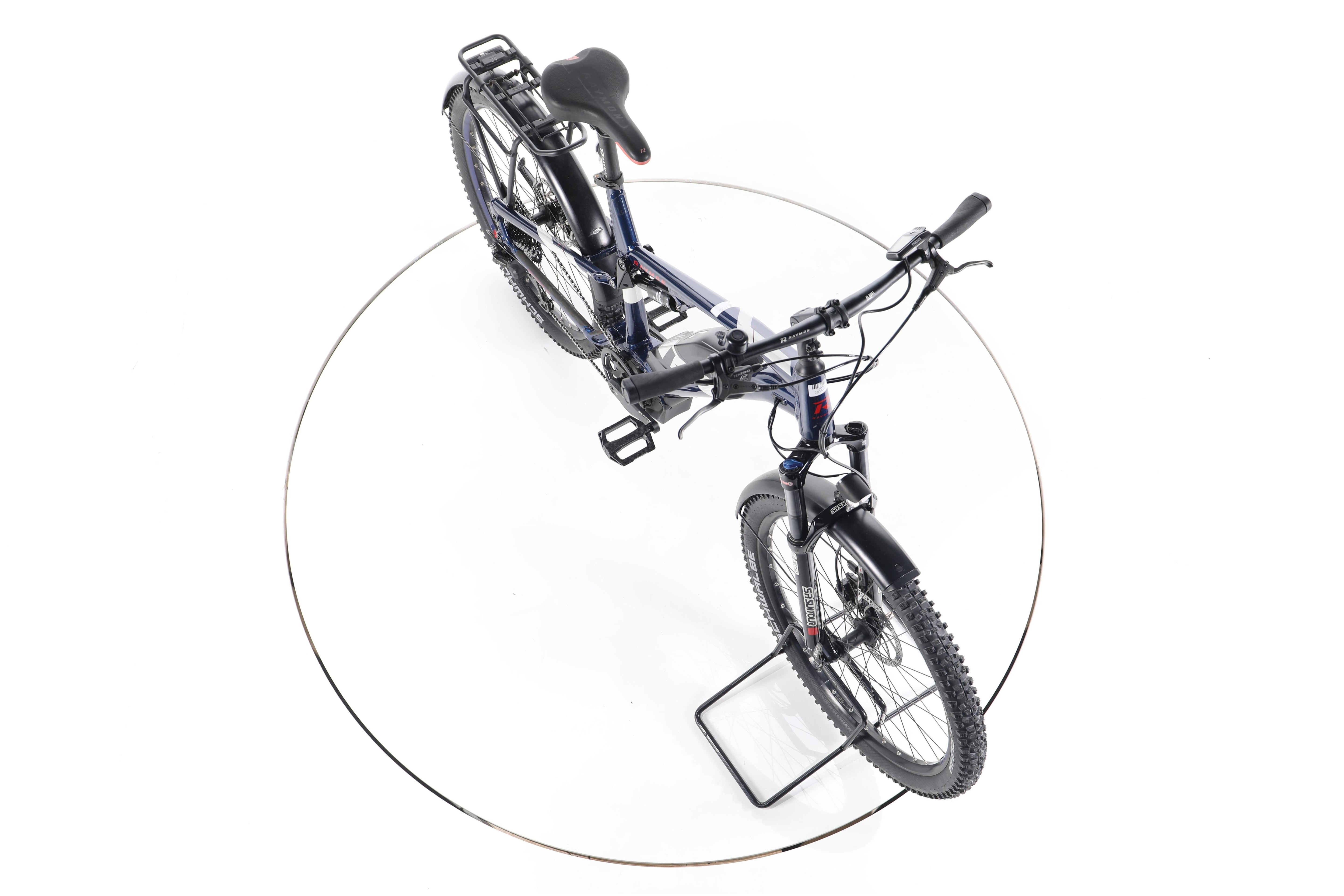 R Raymon Crossray FS E 4.0 SUV E-Bike - Image 15