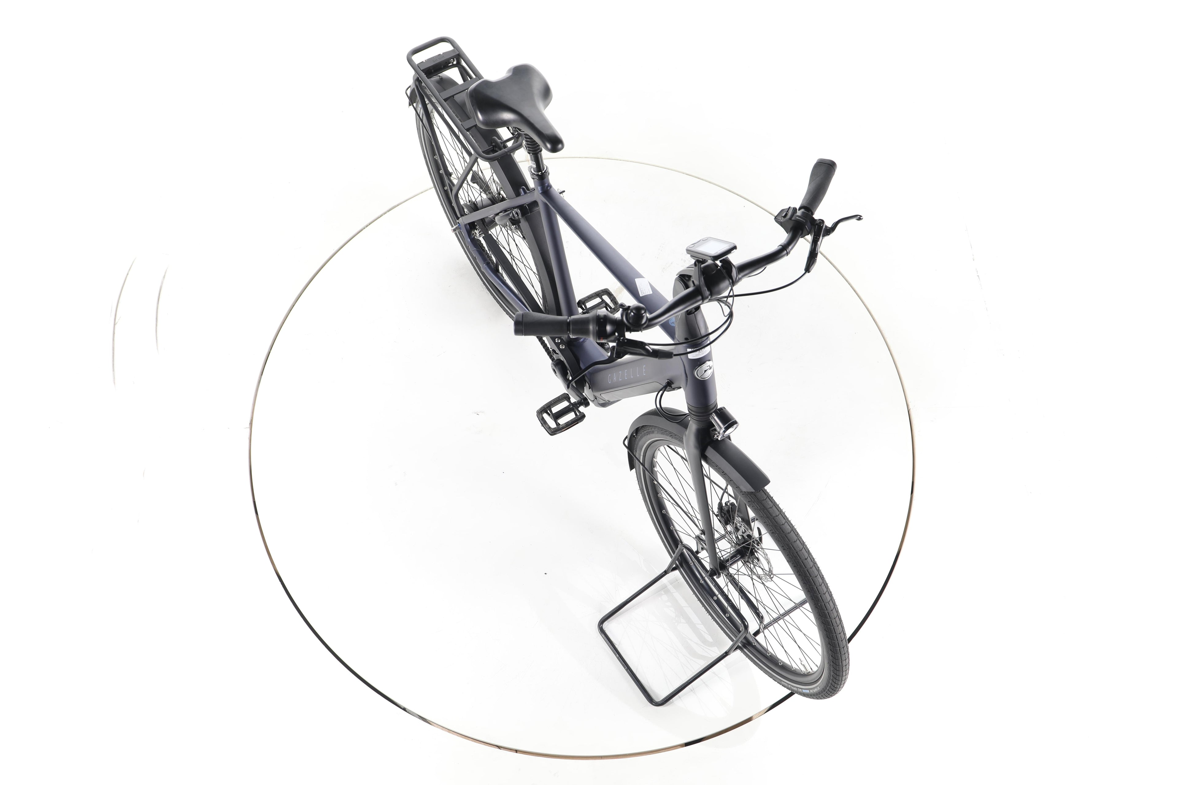 Gazelle Chamonix C5 HMS City E-Bike - Image 15