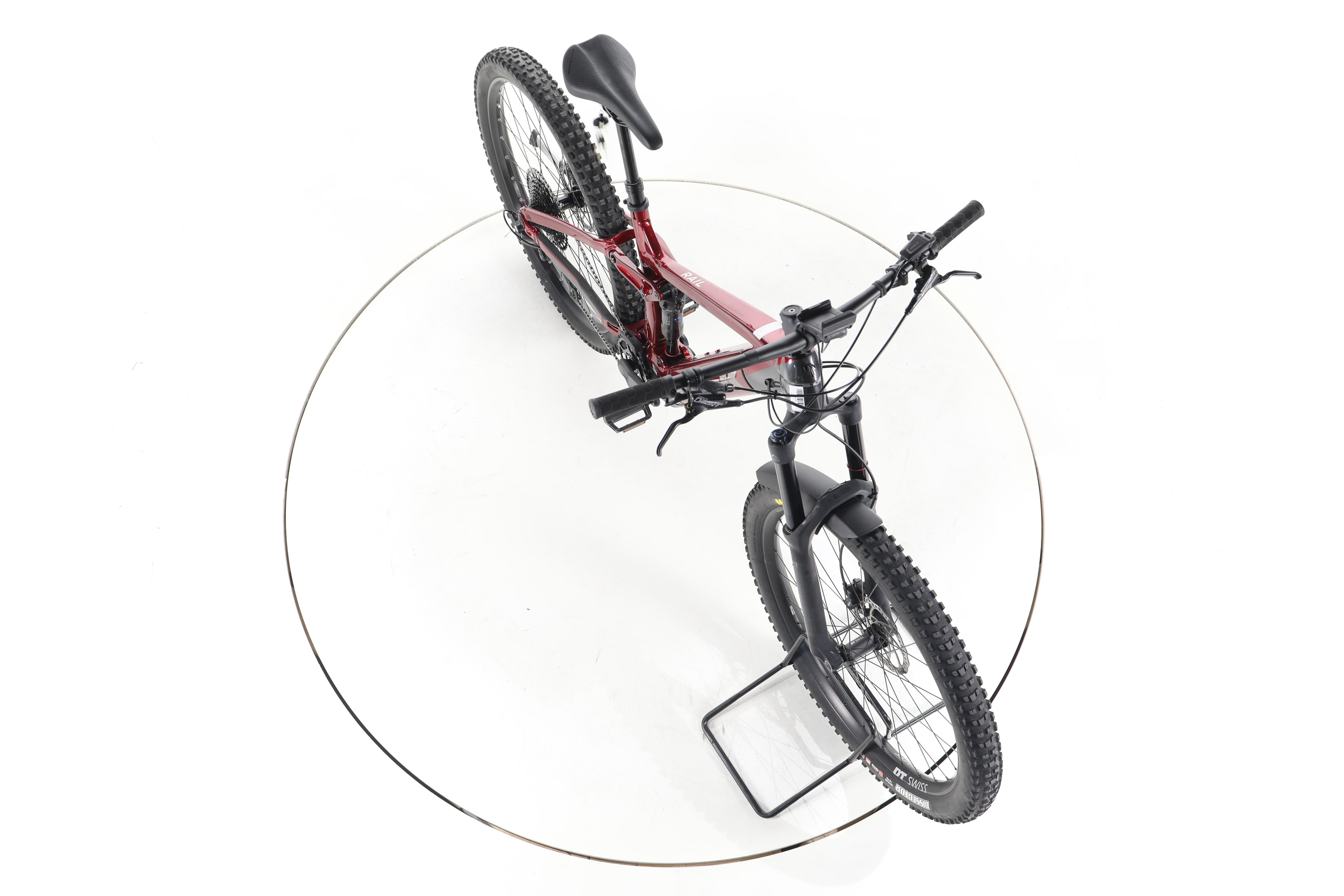 Trek Rail 5 Gen 2 Fully E-Bike - Image 15