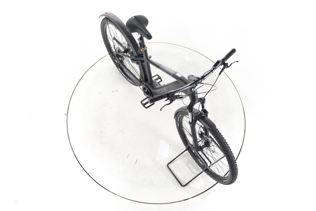 Cube Reaction Hybrid Performance Allroad Trekking E-Bike - Image 15