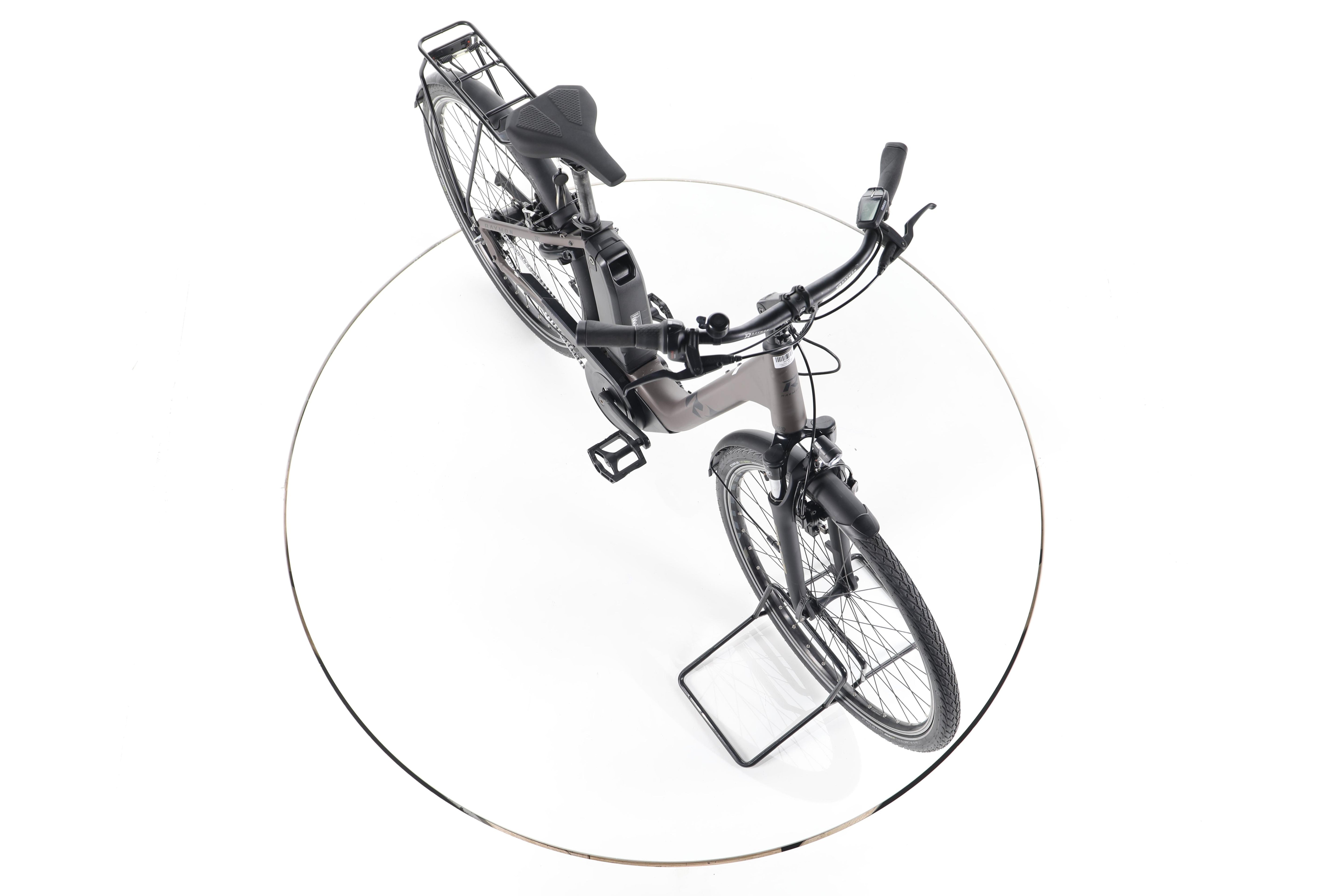R Raymon Cityray E 2.0 City E-Bike Tiefeinsteiger - Image 15