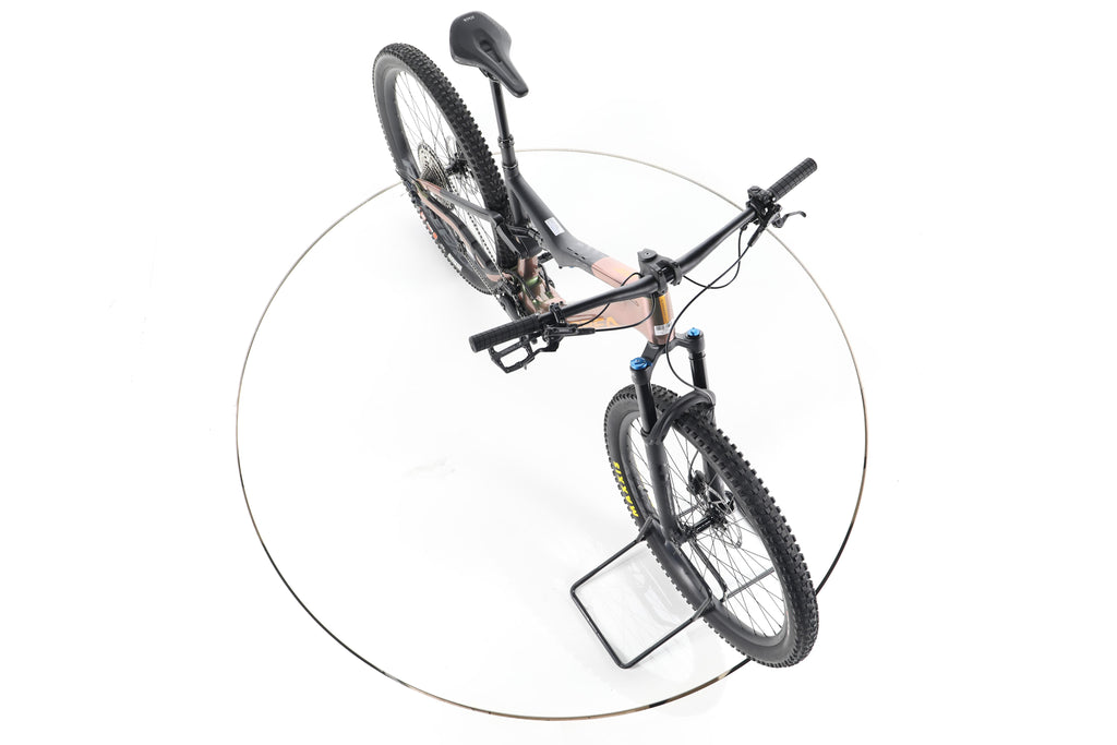 Orbea Rise M20 Fully E-Bike Carbon - Image 15
