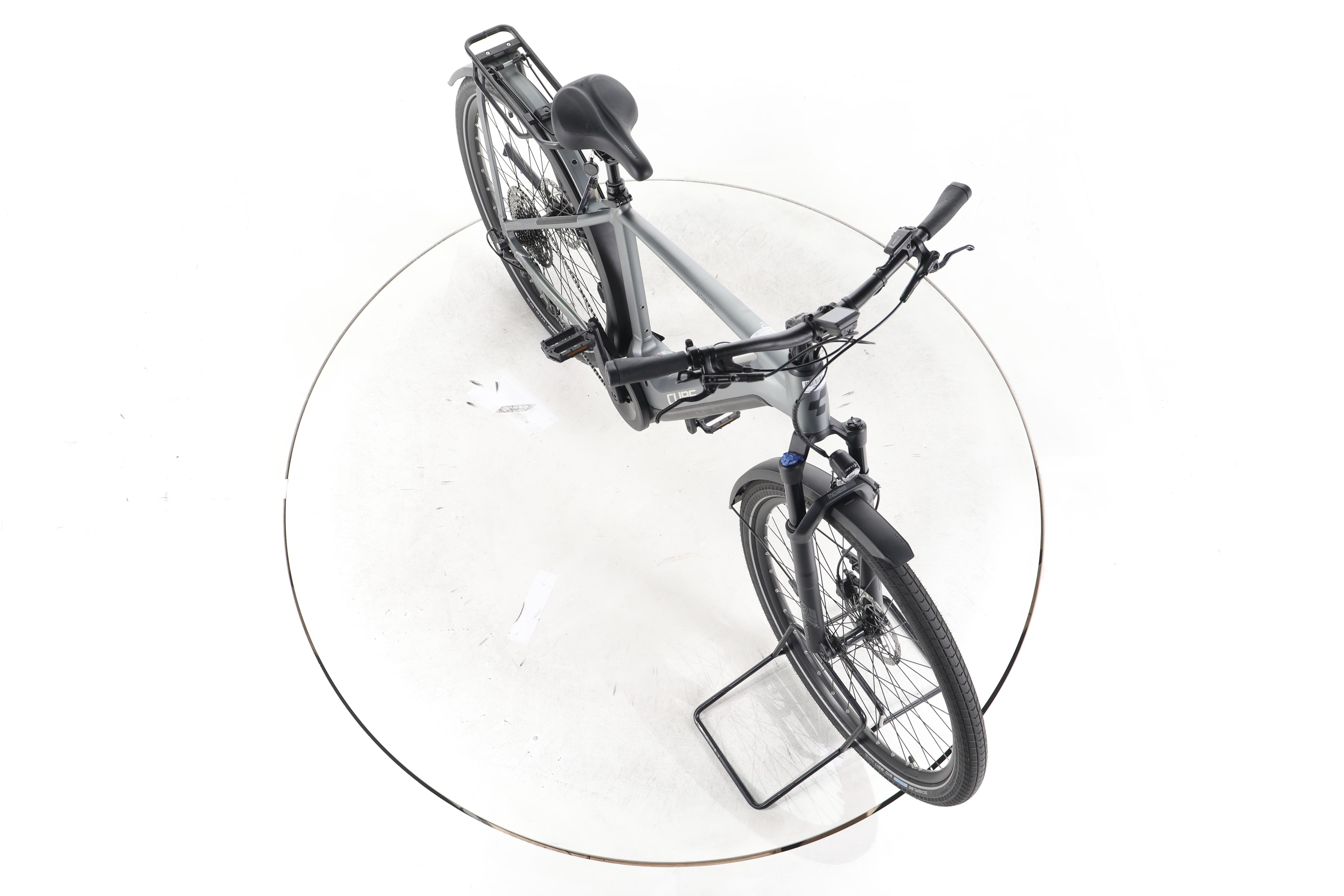 Cube Kathmandu Hybrid Pro Trekking E-Bike - Image 15