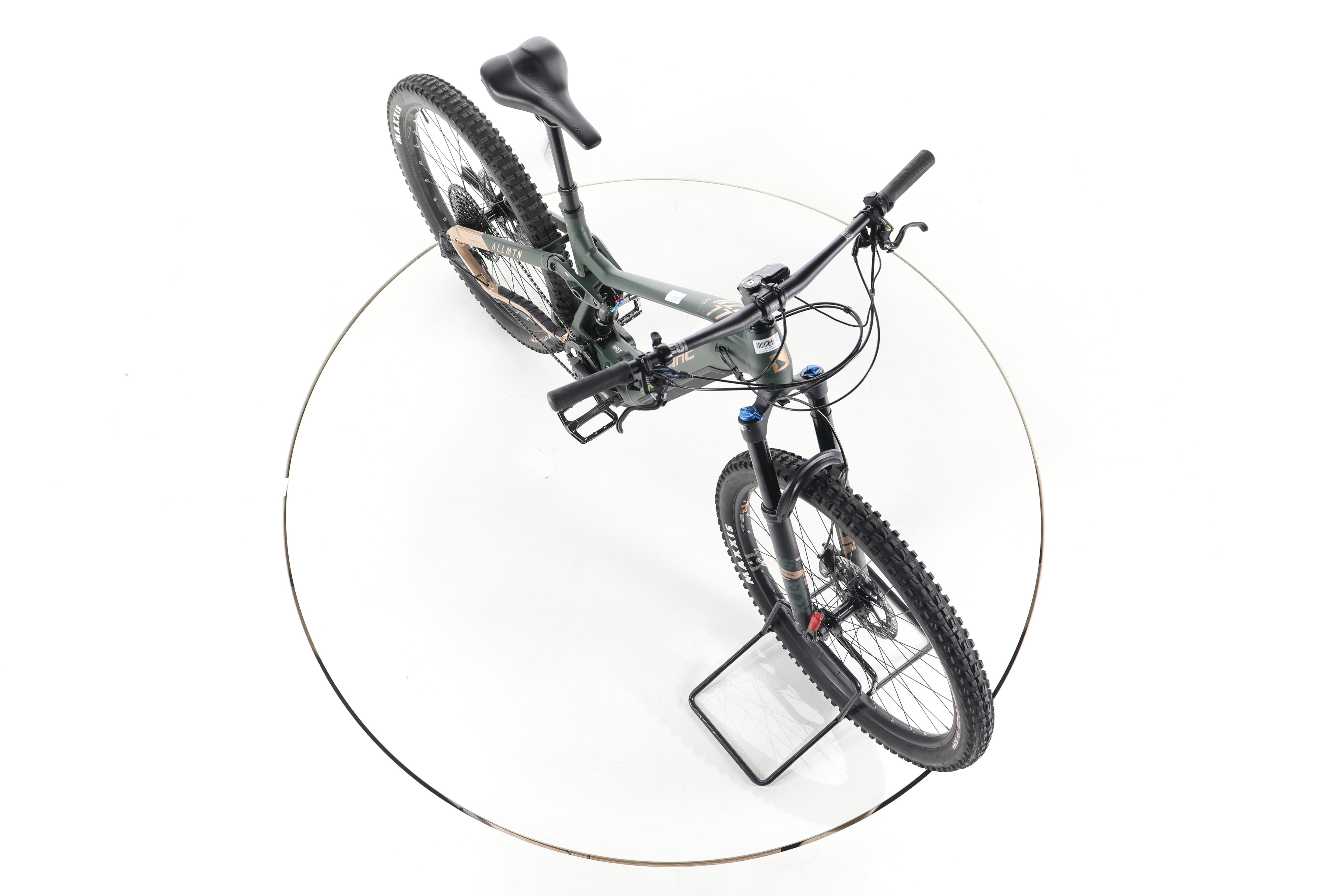 Haibike AllMtn 7 Fully E-Bike - Image 15