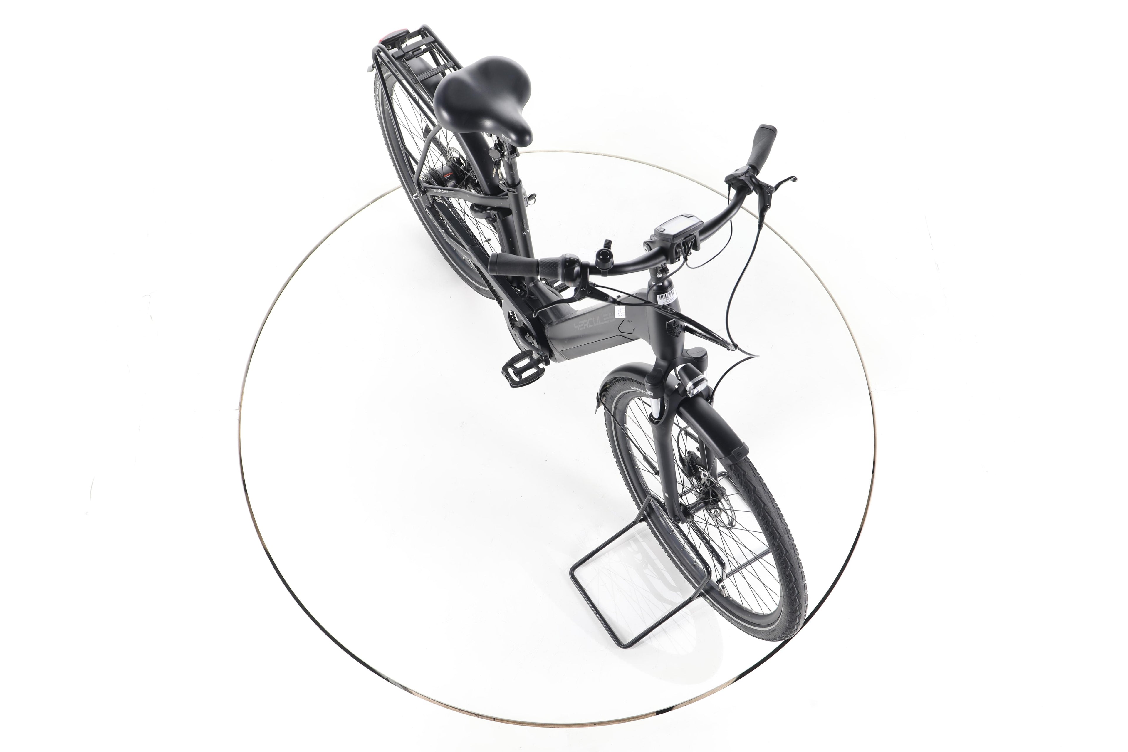 Hercules Robert/a IR8 City E-Bike Tiefeinsteiger - Image 15