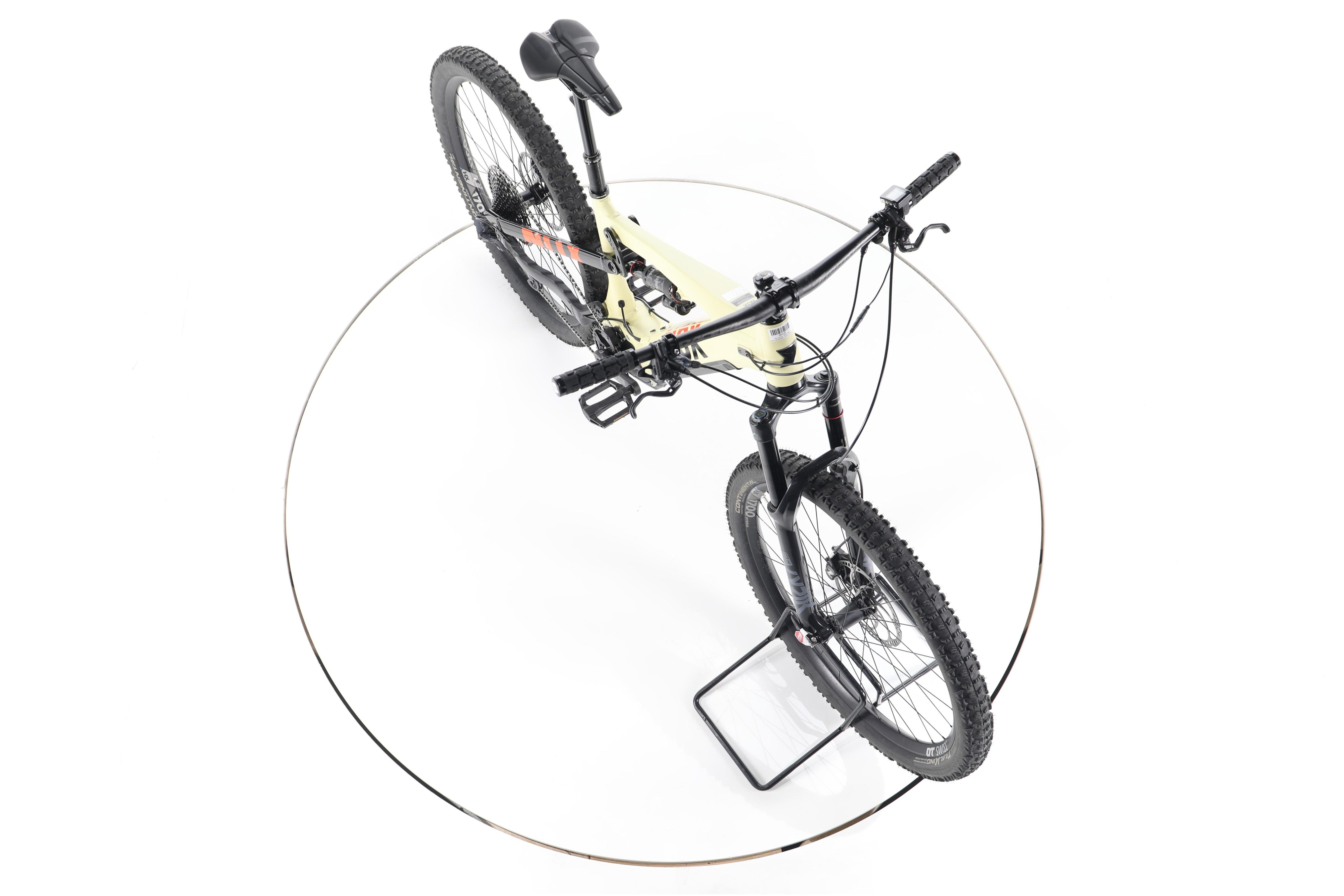 Nox Cycles Hybrid All Mountain 5.9 Fully E-Bike - Image 15