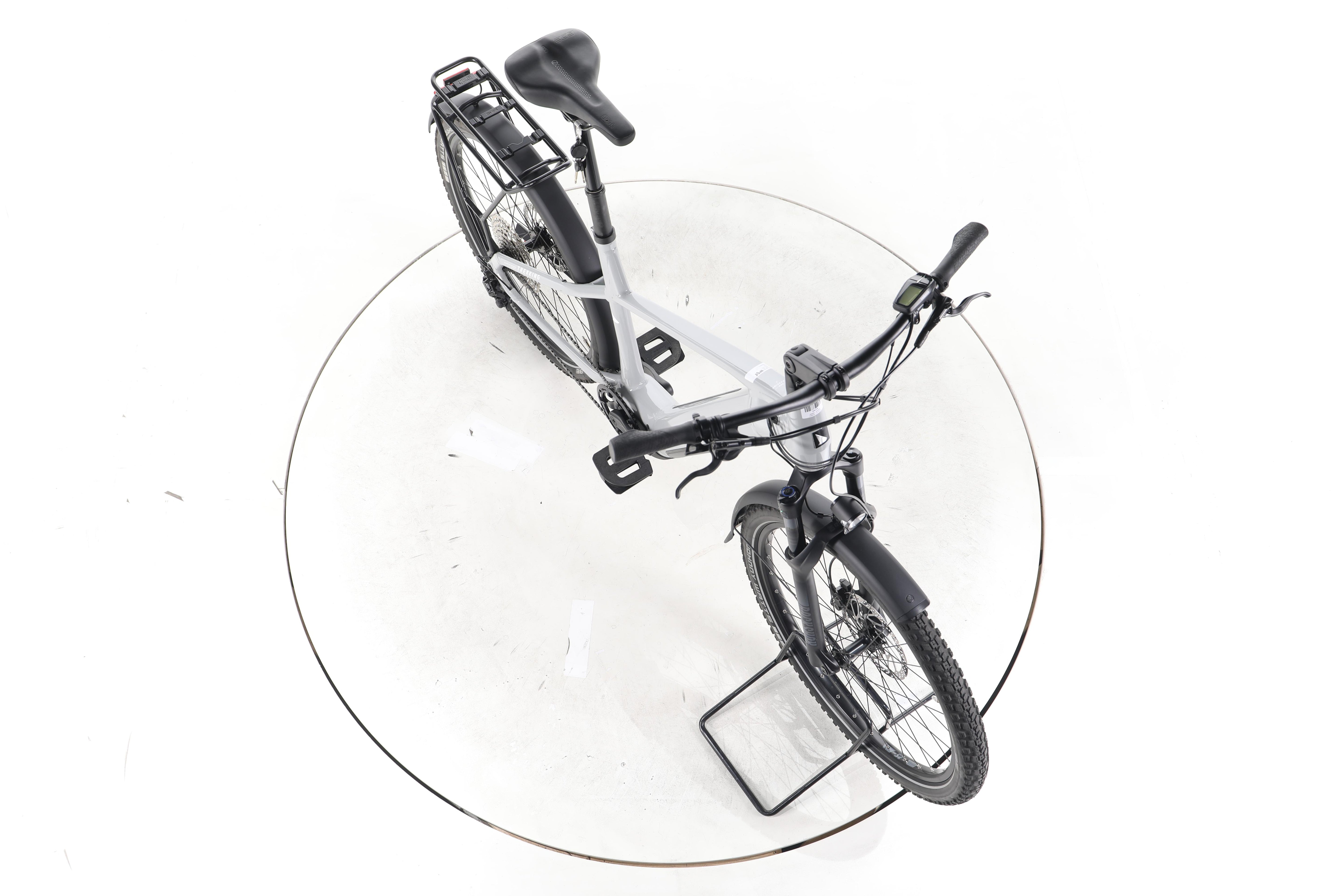 Haibike Trekking 7 Trekking E-Bike - Image 15