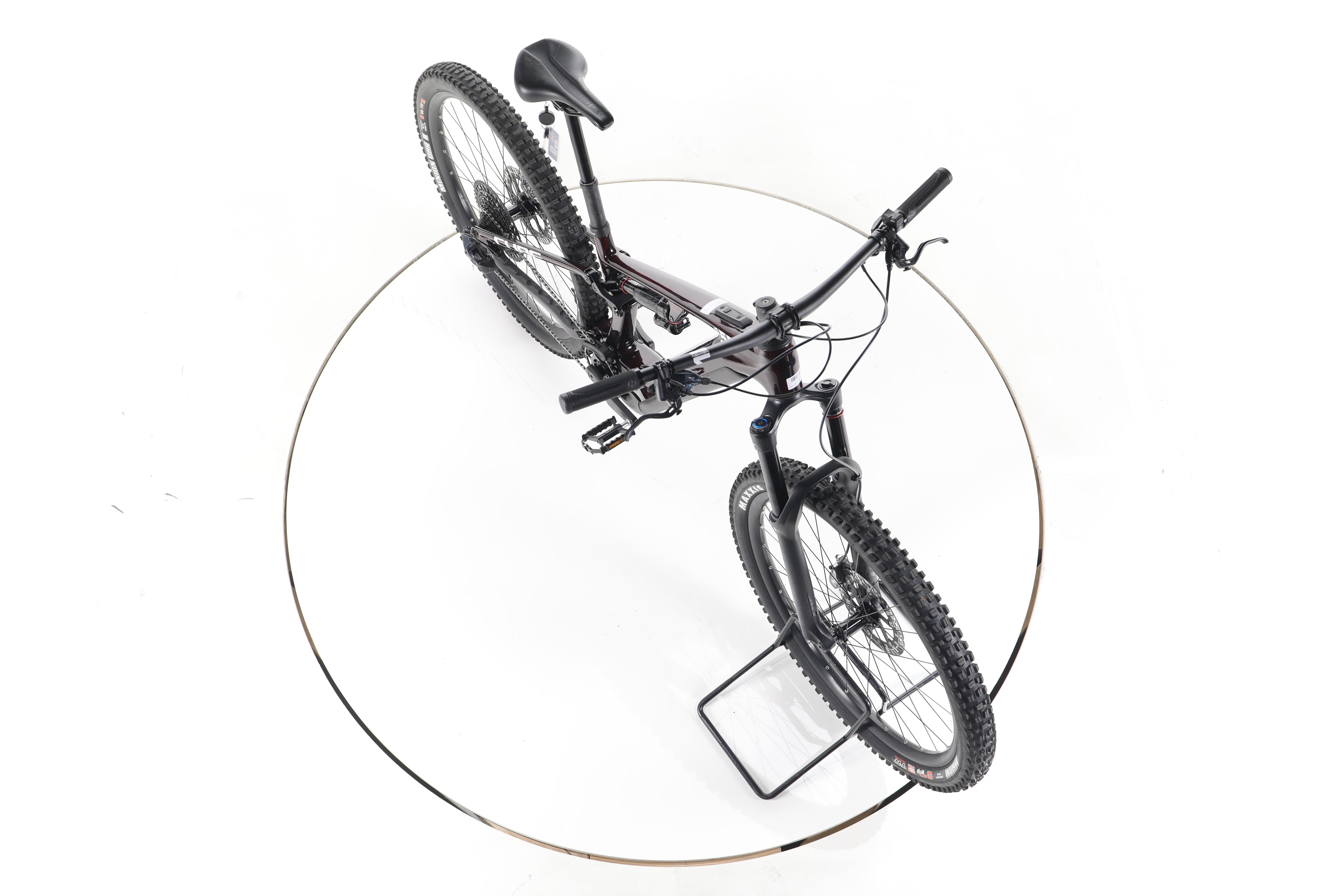 Cube Stereo Hybrid ONE55 C:68X SLX E-Bike Fully Carbon 2024 - Image 15