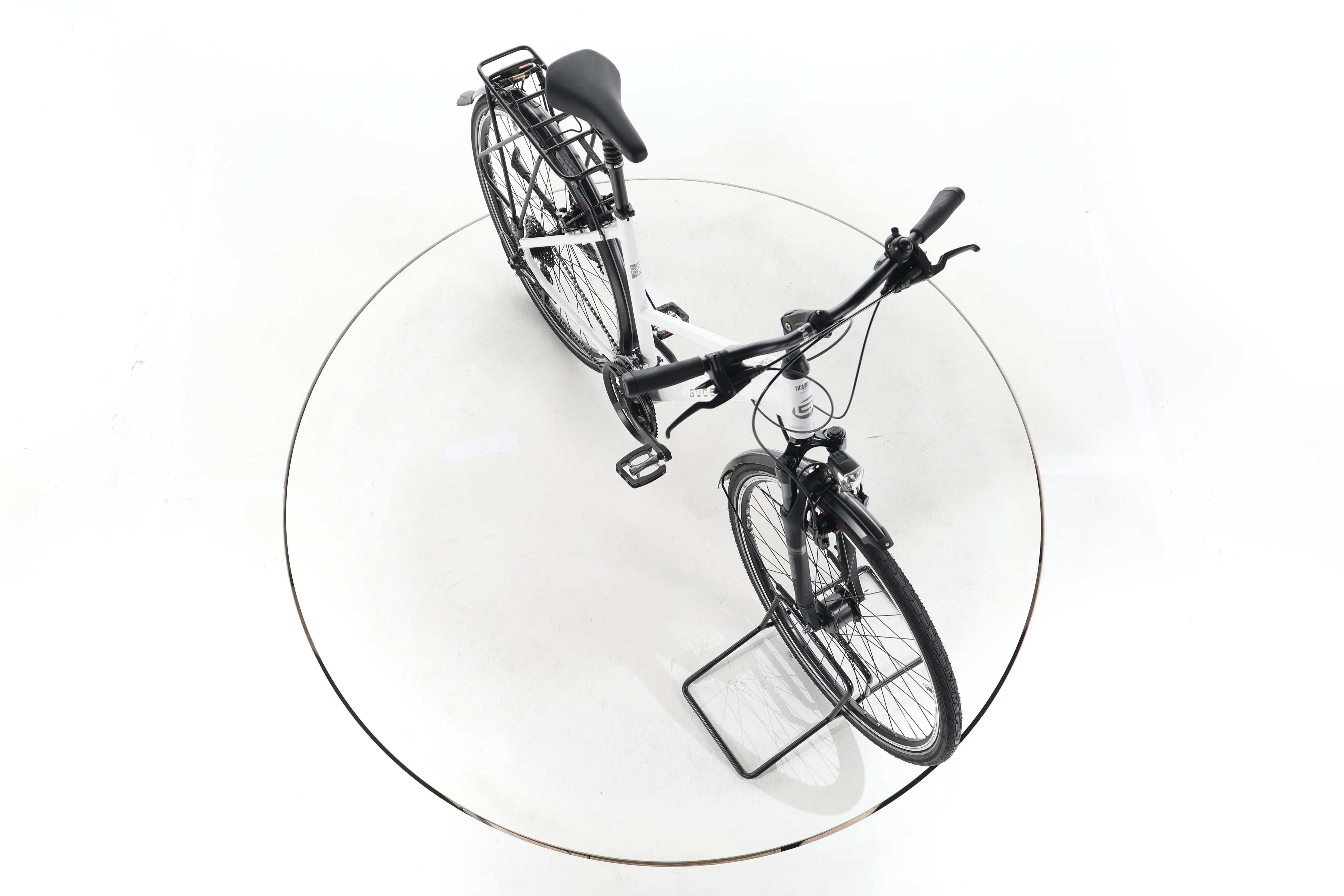 Gudereit LC-30 HS11 Fahrrad City & Trekking - Image 15