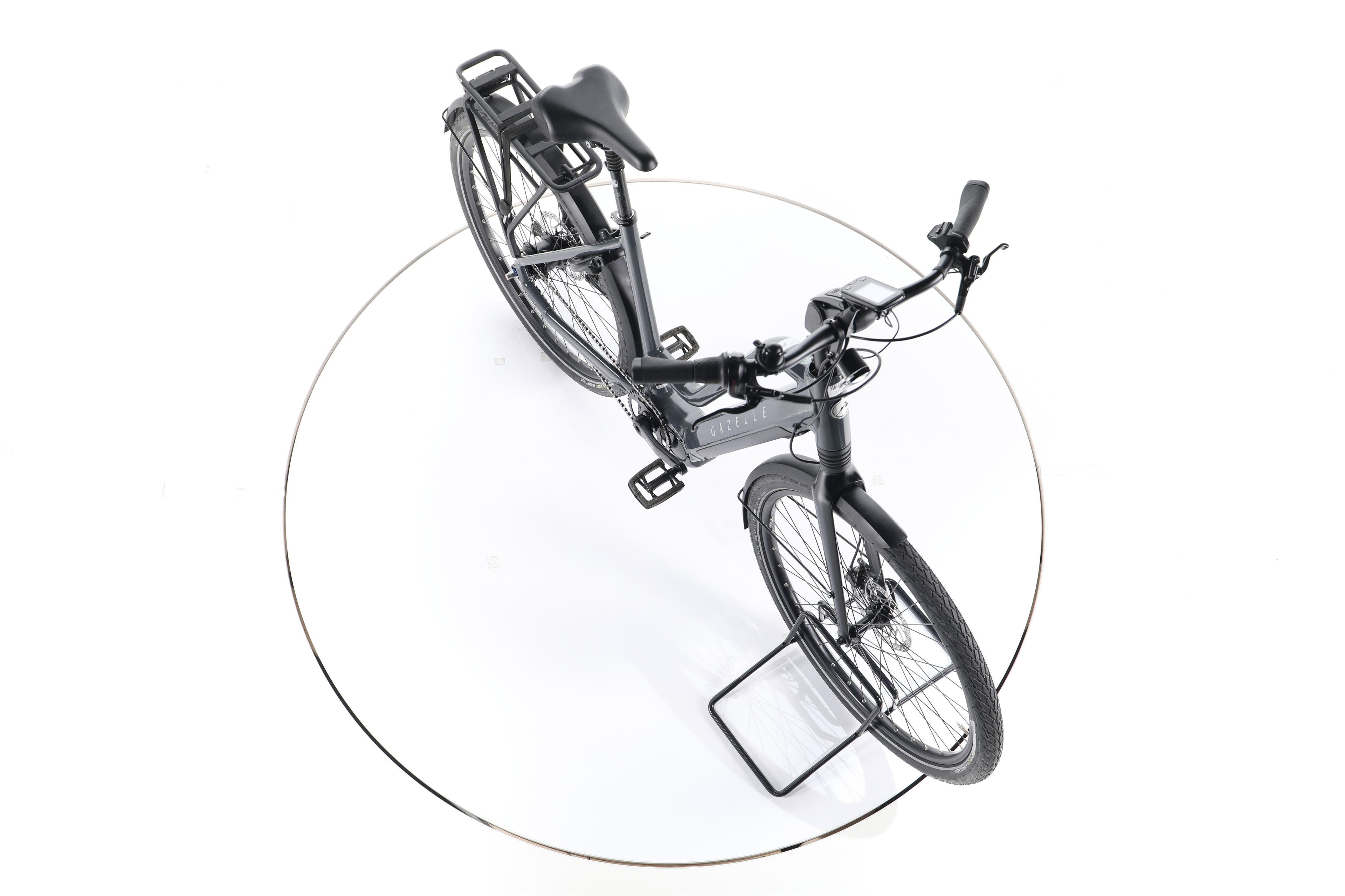 Gazelle Chamonix C7 HMS City E-Bike Tiefeinsteiger - Image 15
