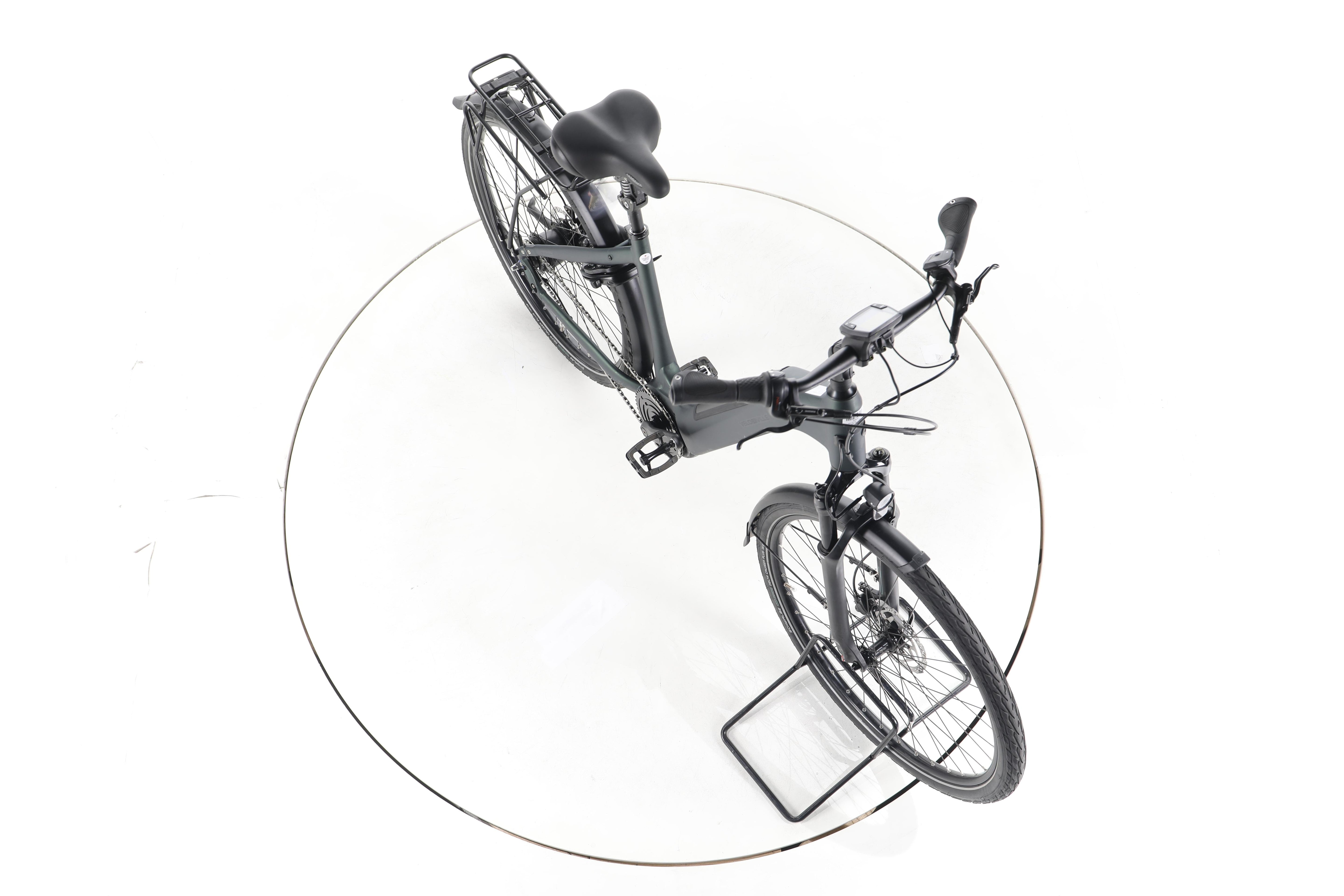 Velo de Ville AEB 490 City E-Bike Tiefeinsteiger - Image 15