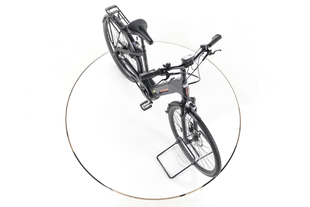 Stevens E-Courier Luxe City E-Bike Tiefeinsteiger - Image 15