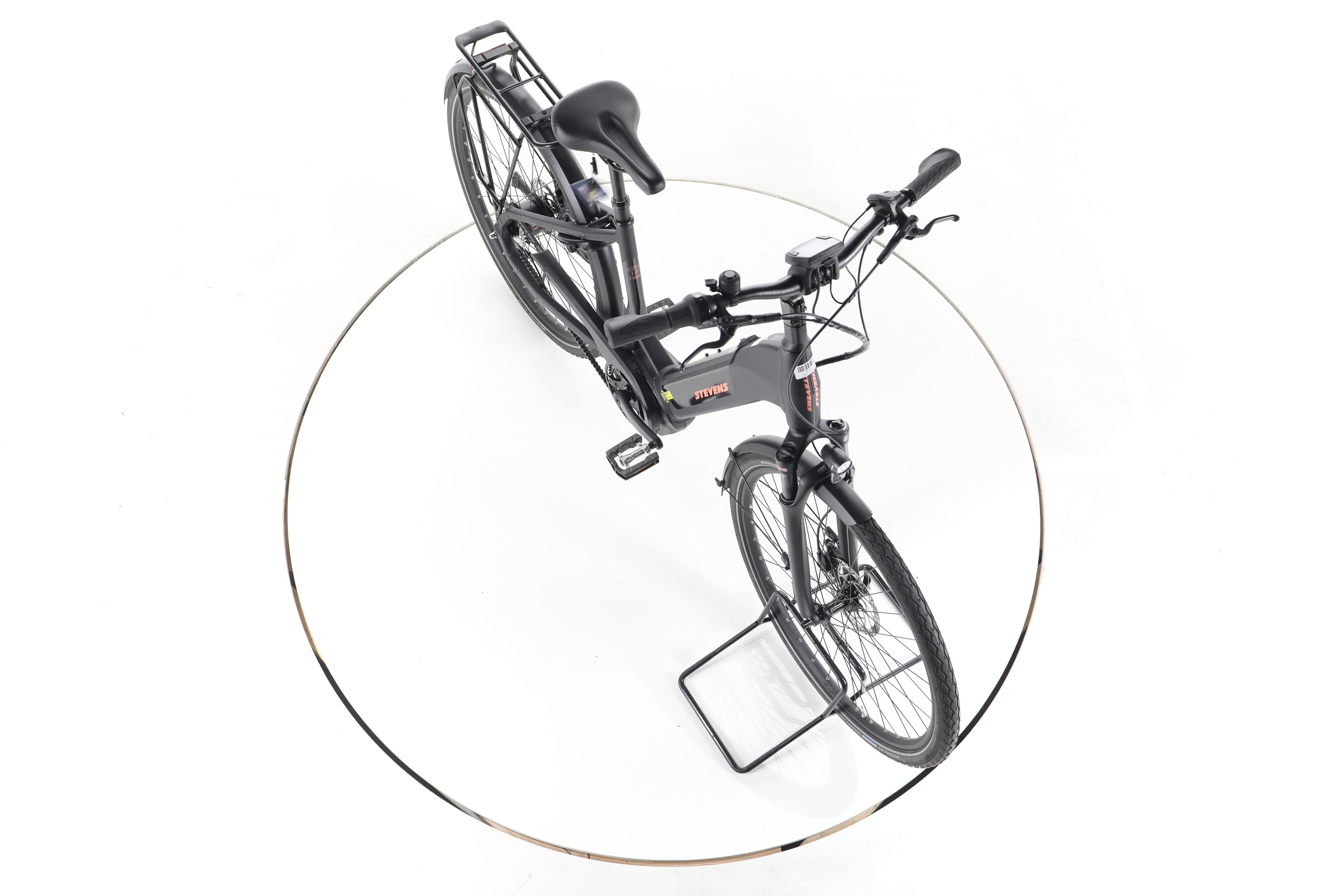 Stevens E-Courier Luxe City E-Bike Tiefeinsteiger - Image 15