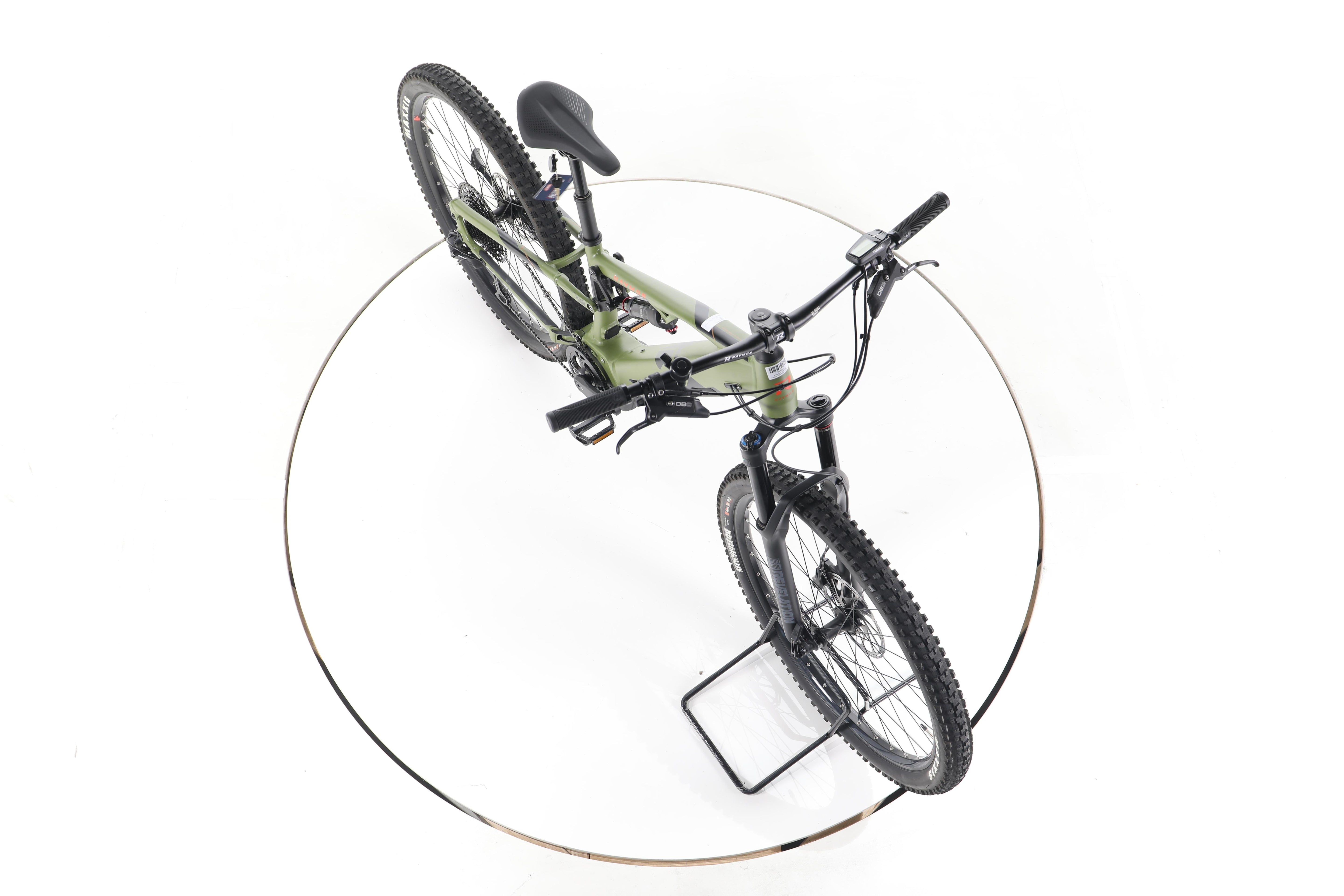 R Raymon FullRay 150E 9.0 E-Bike Fully - Image 15