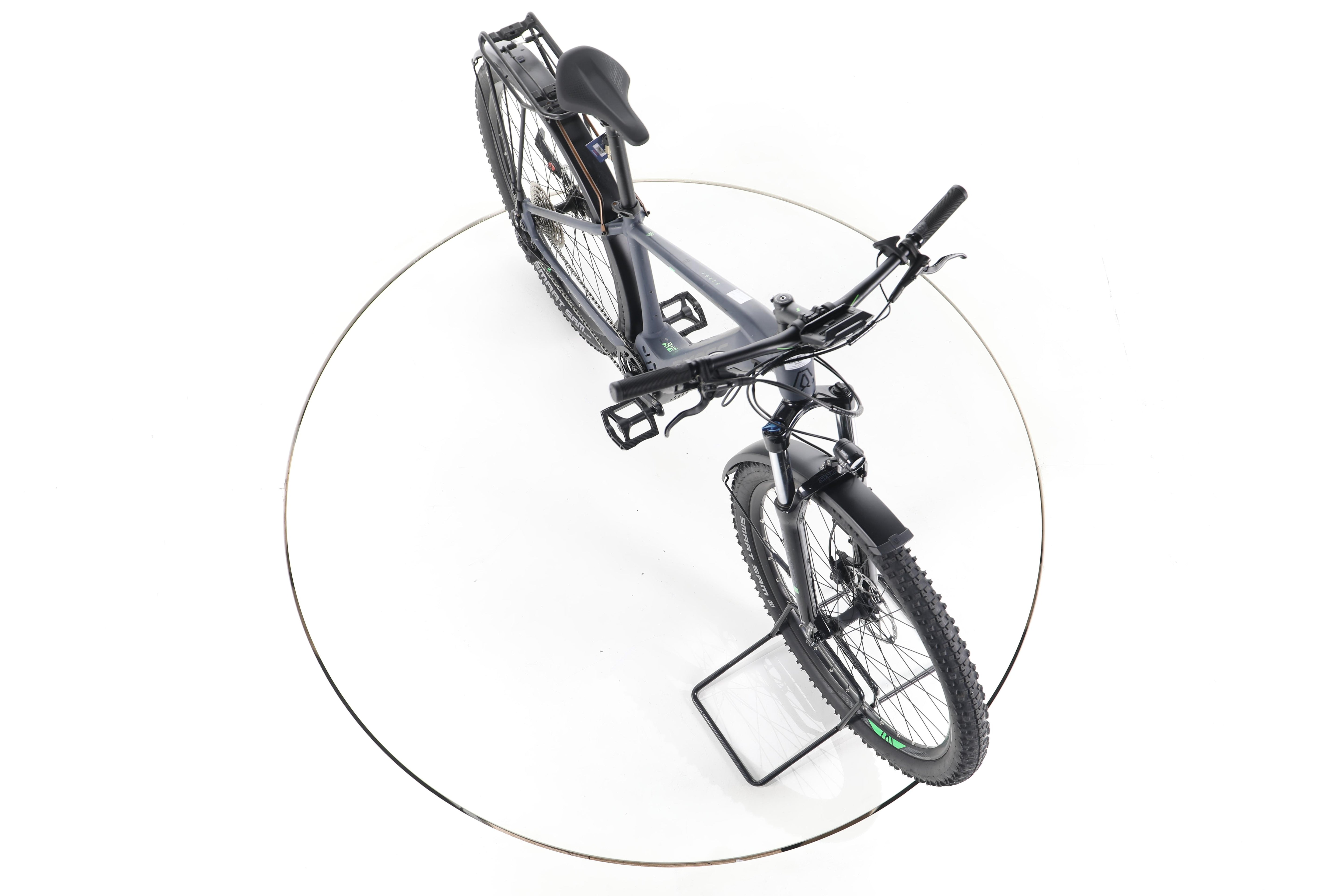 Axess Force 29 Allroad Trekking E-Bike - Image 15