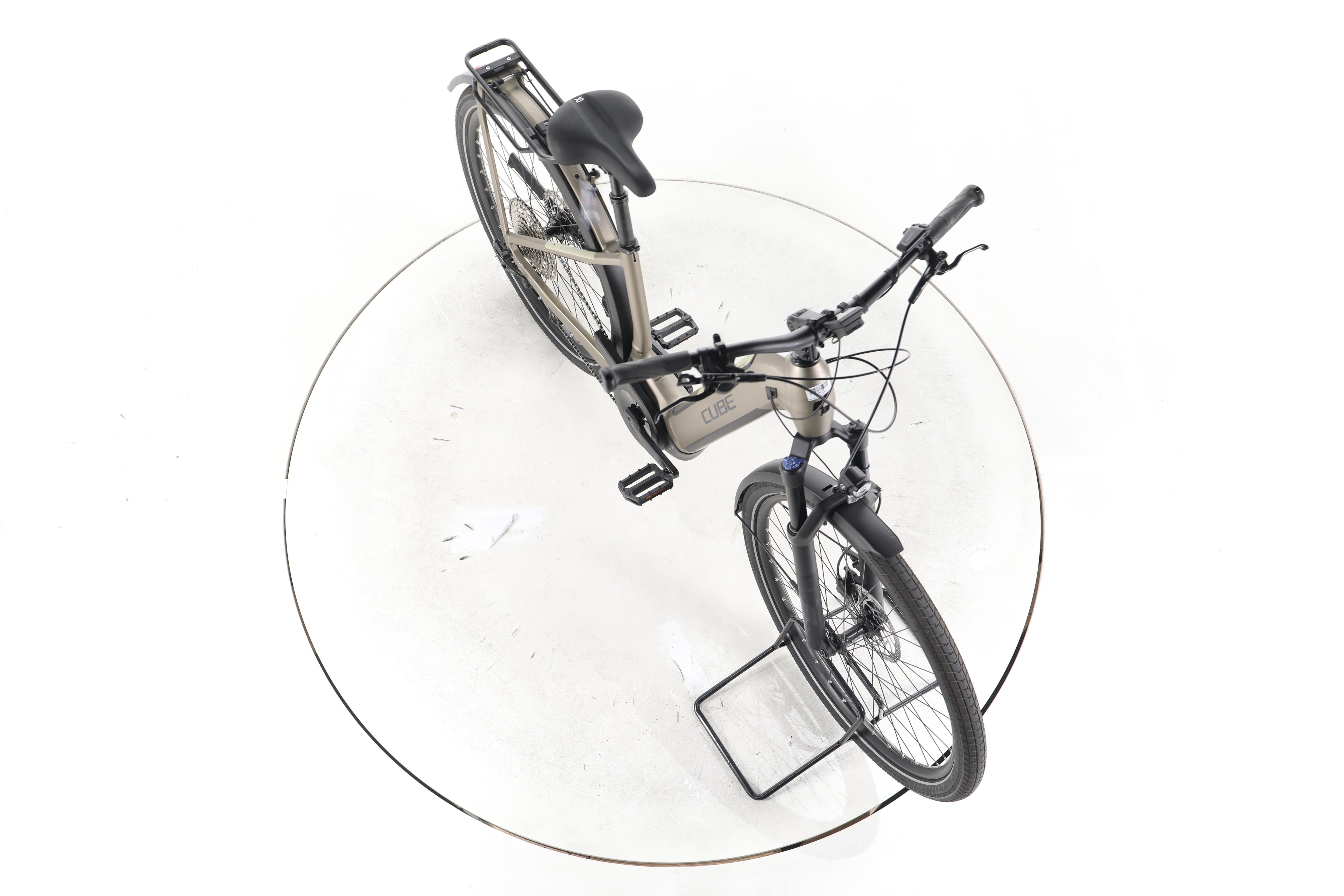Cube Kathmandu Hybrid Pro Trekking E-Bike Tiefeinsteiger - Image 15