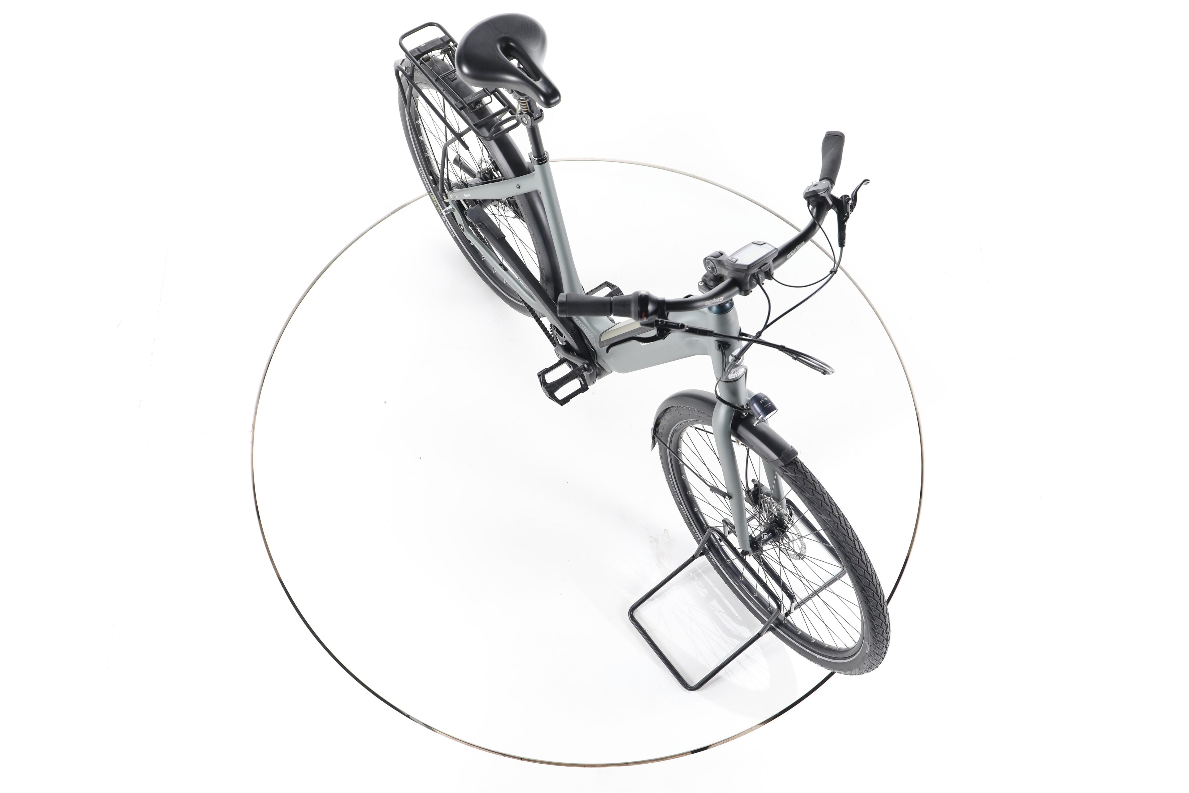 Velo de Ville AEB 890 City E-Bike Tiefeinsteiger - Image 15
