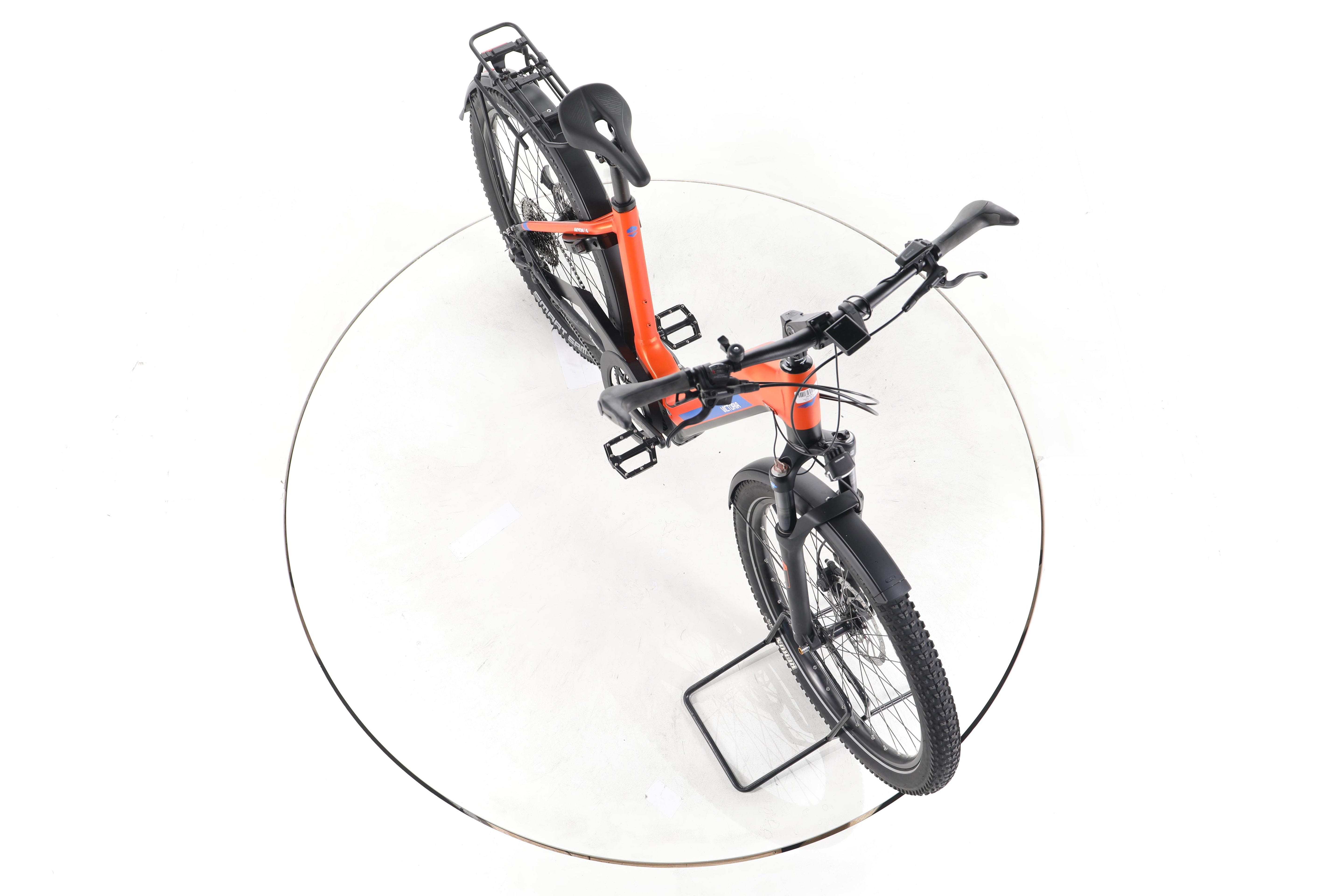 Victoria Avyon 6 Trekking E-Bike Tiefeinsteiger - Image 15