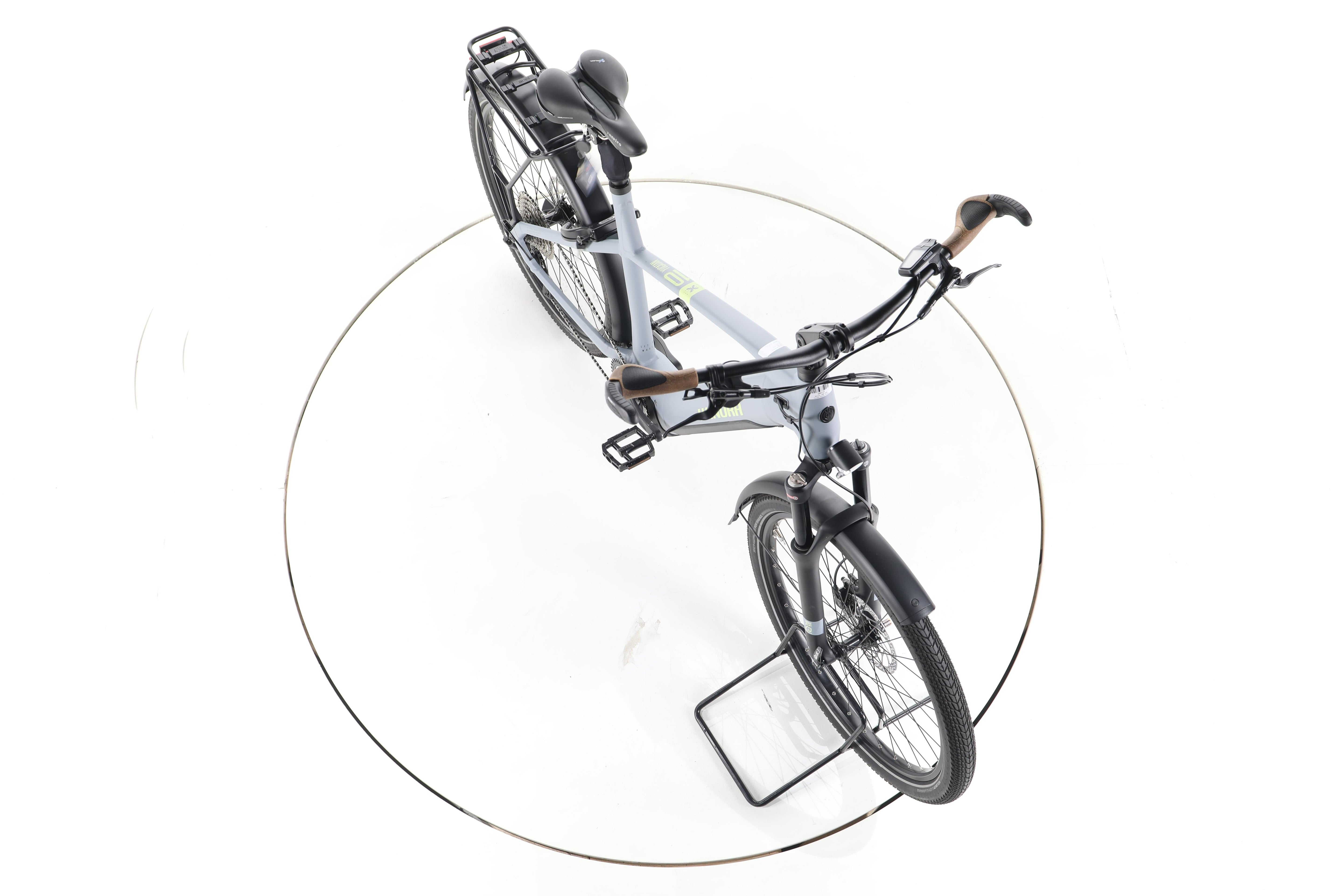 Winora Yucatan X10 Trekking E-Bike - Image 15
