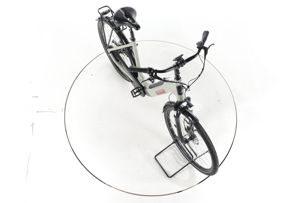 Batavus Altura E-Go,Restauration green, City E-Bike Tiefeinsteiger - Image 15