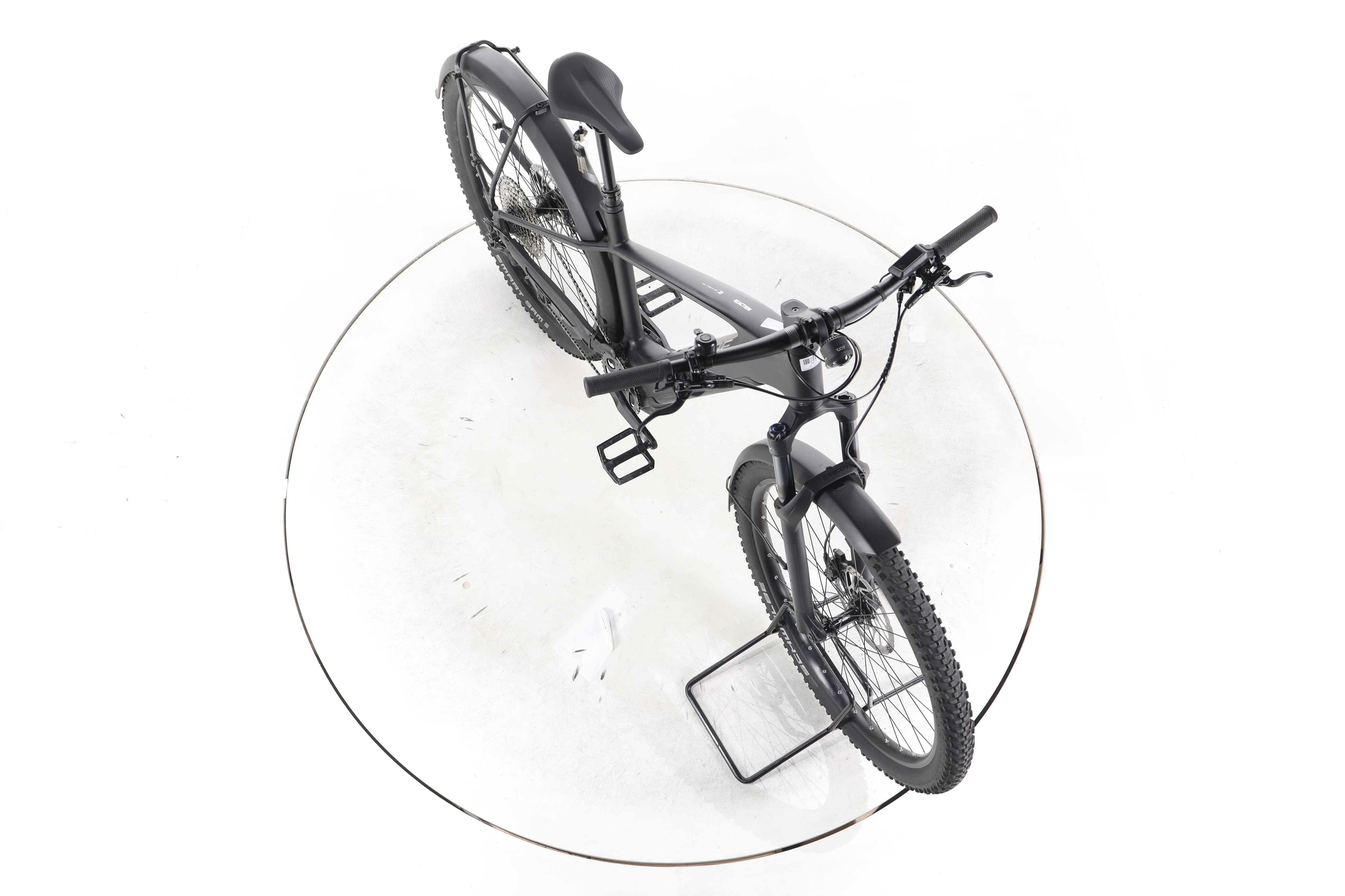 Cube Reaction Hybrid Race Allroad Trekking E-Bike 2025 - Image 15