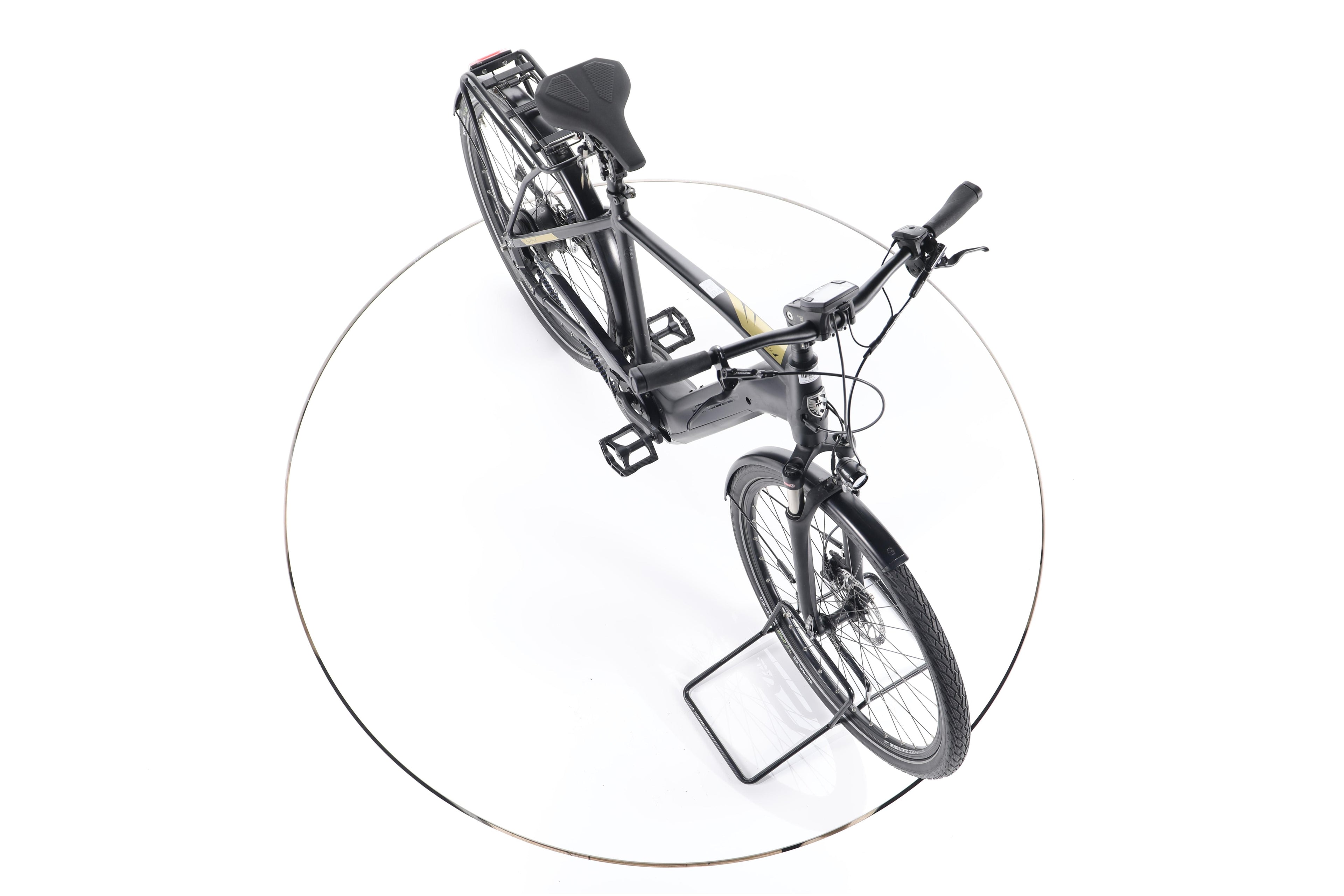 Hercules Futura Pro I-F360+ City E-Bike - Image 15