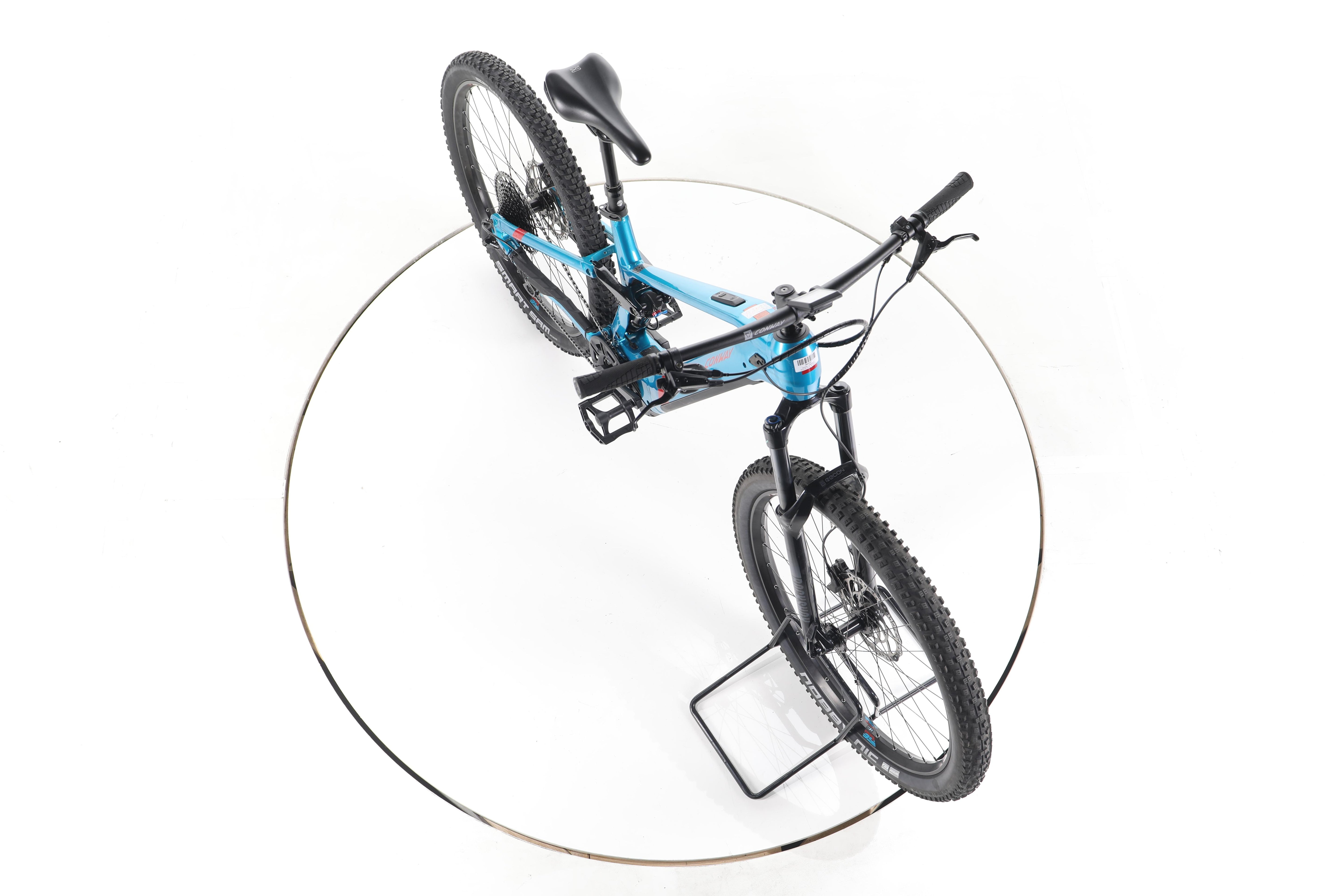 Conway Xyron S 2.9 E-Bike Fully - Image 15