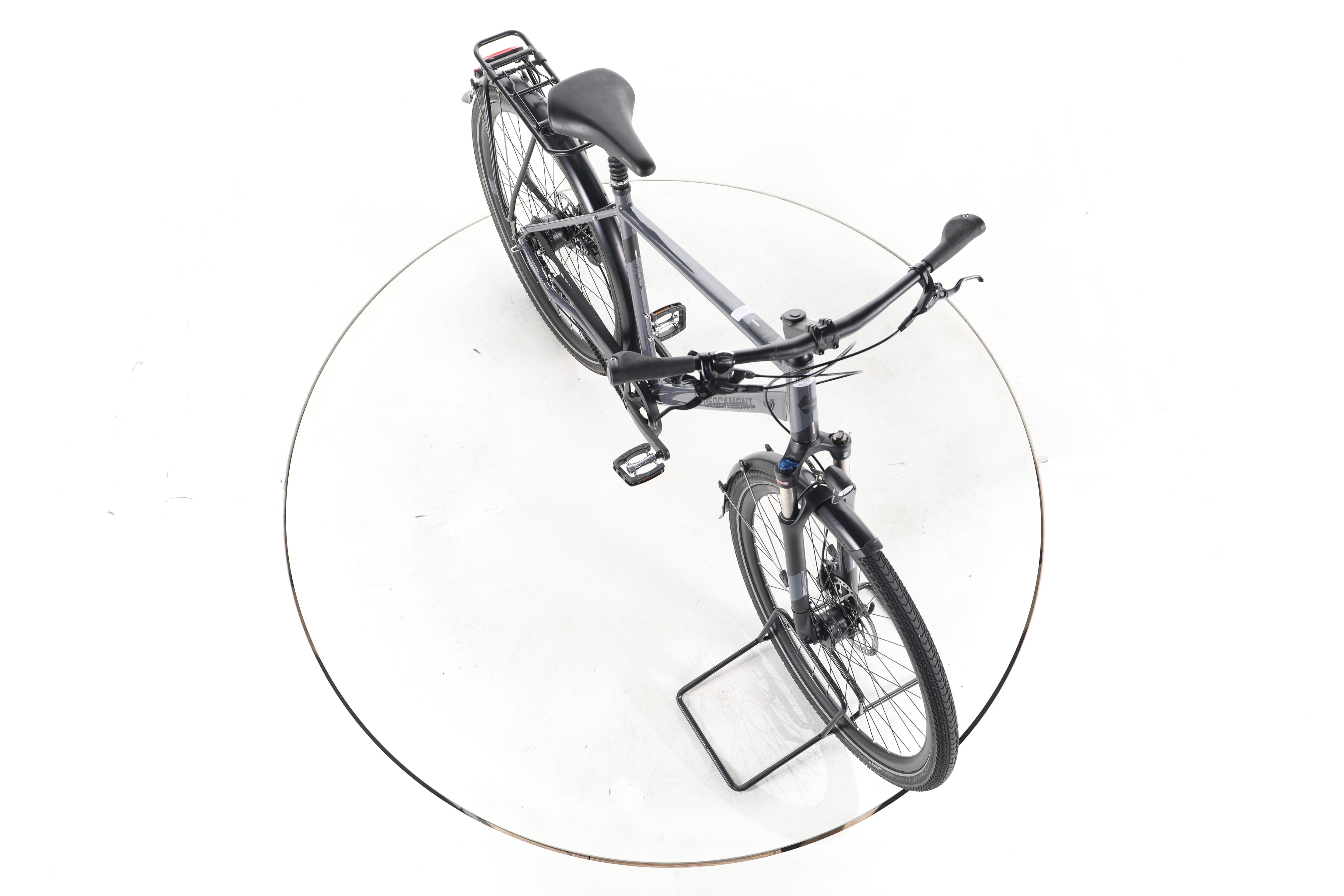 Bergamont Horizon N8 Fahrrad City & Trekking - Image 15
