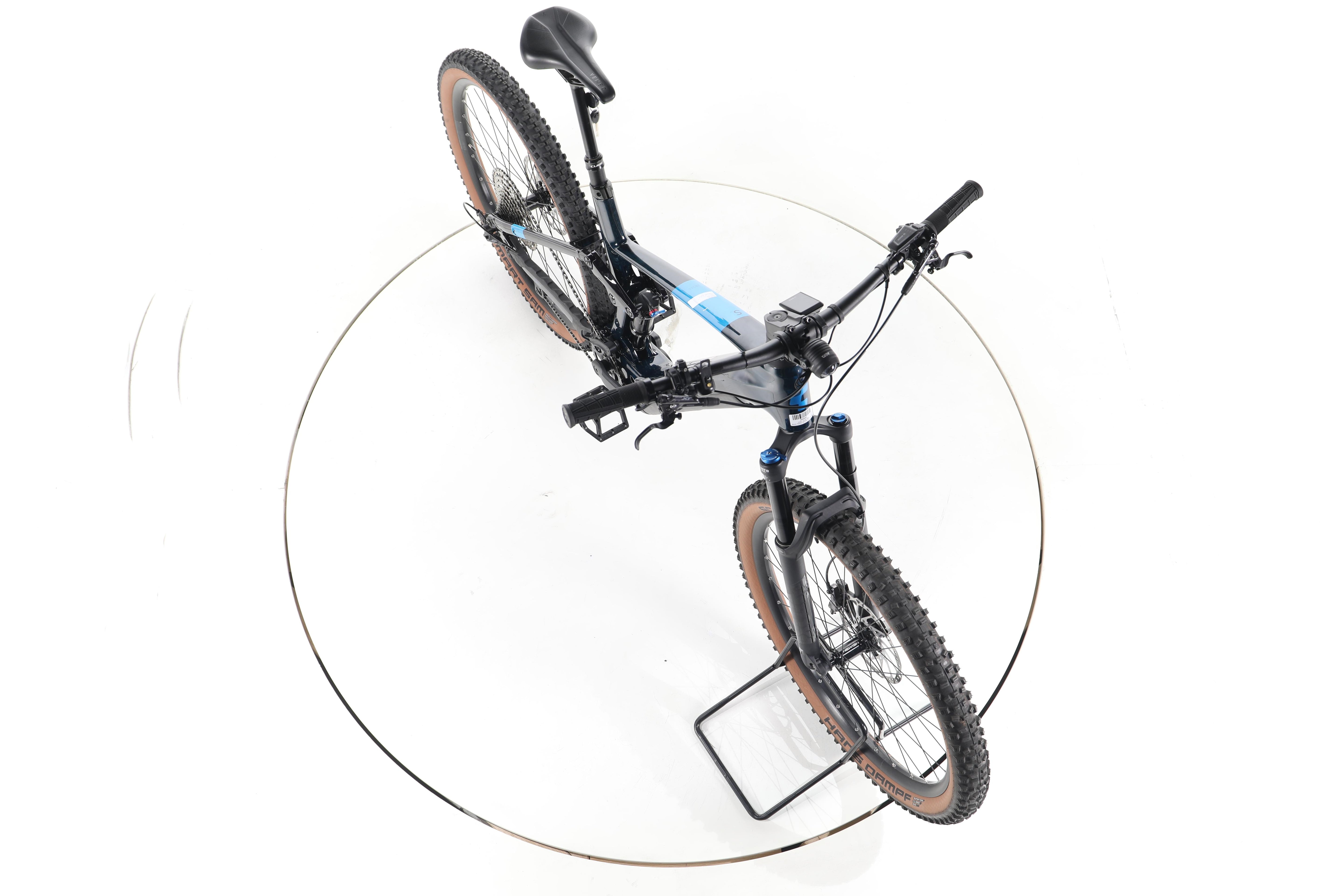 Cube Stereo Hybrid 140 HPC SLX Fully E-Bike Carbon 2023 - Image 15