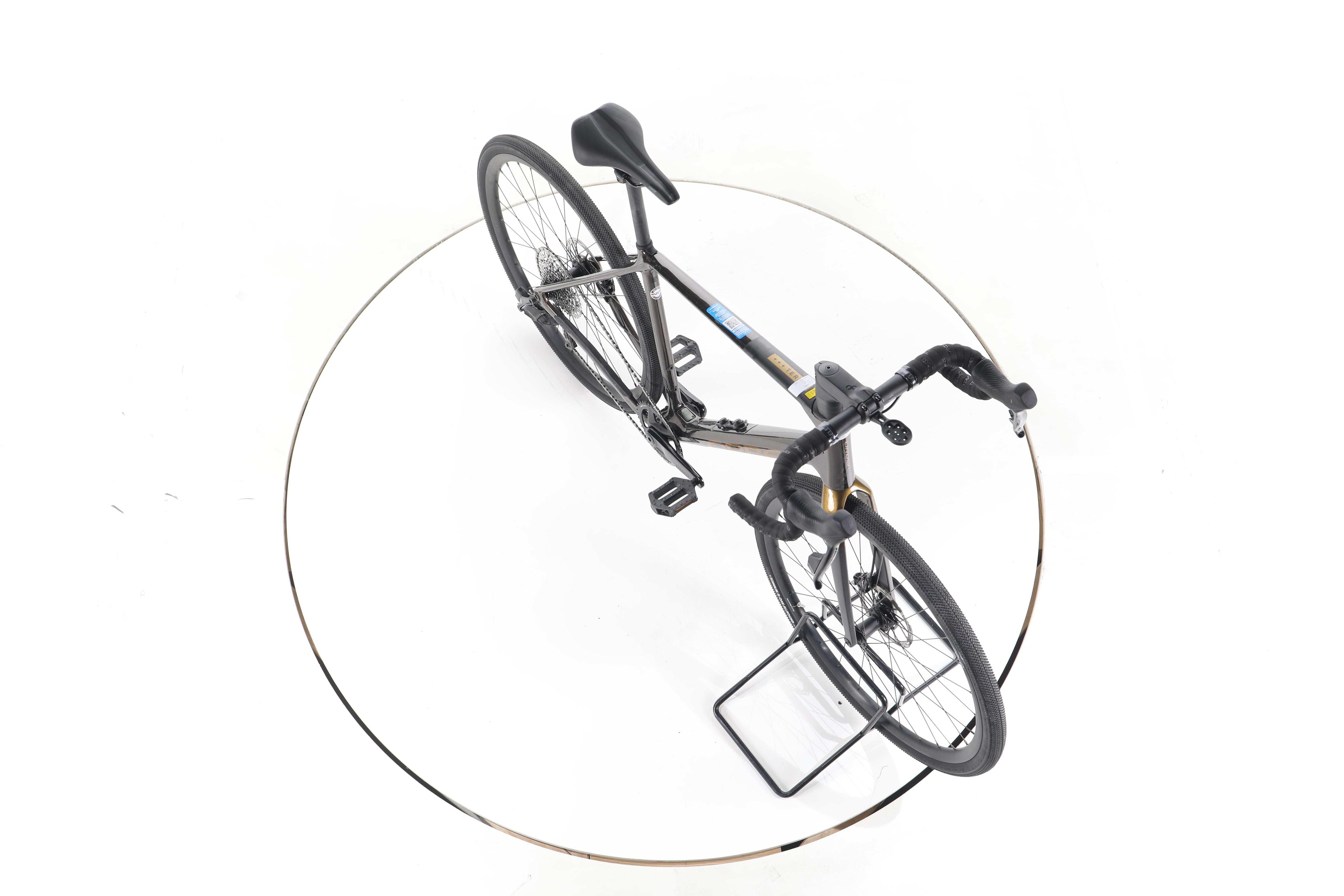 Orbea Terra M31eTeam 1X Gravelbike Carbon 2024 - Image 15