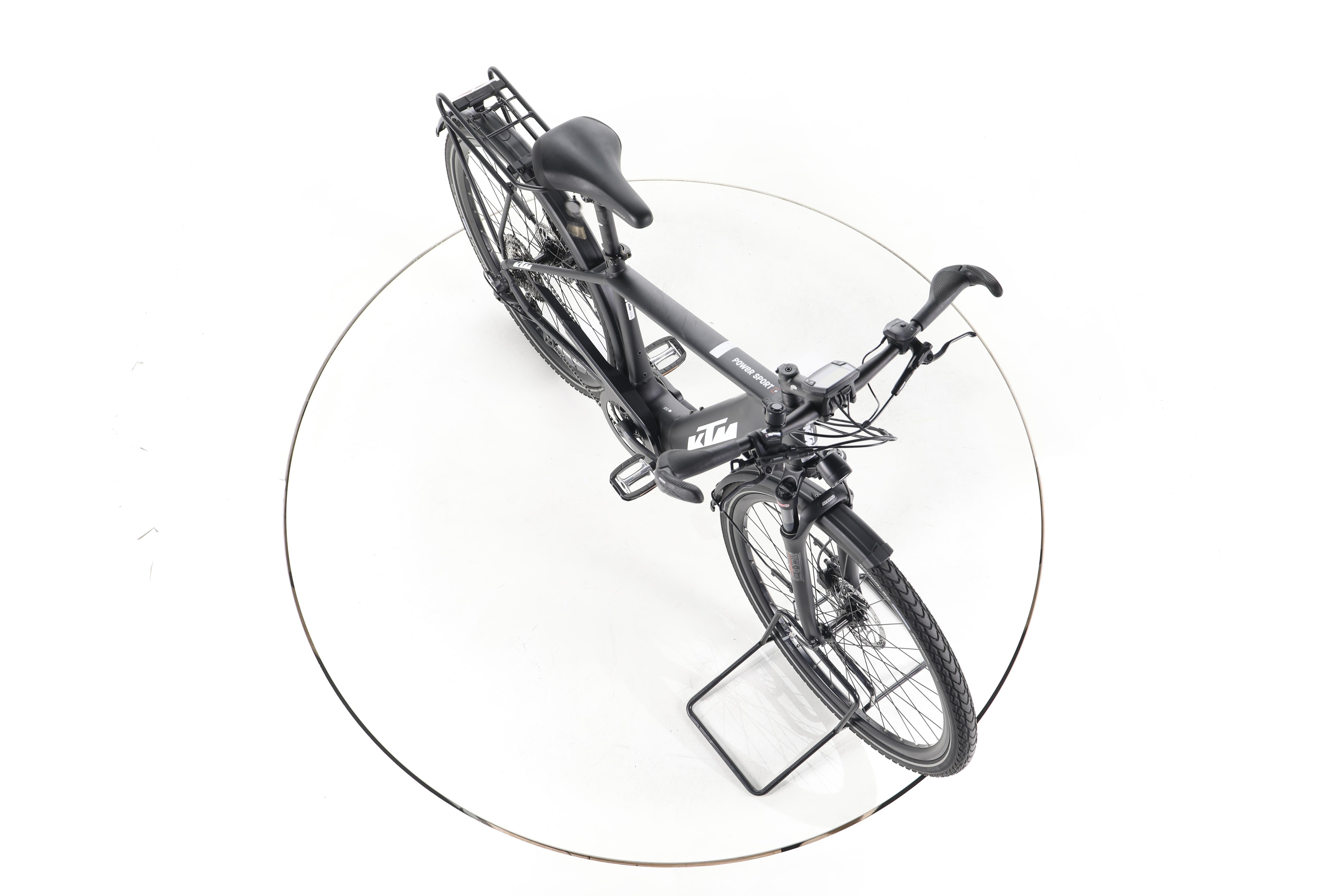 KTM POWER SPORT 10 Trekking E-Bike - Image 15