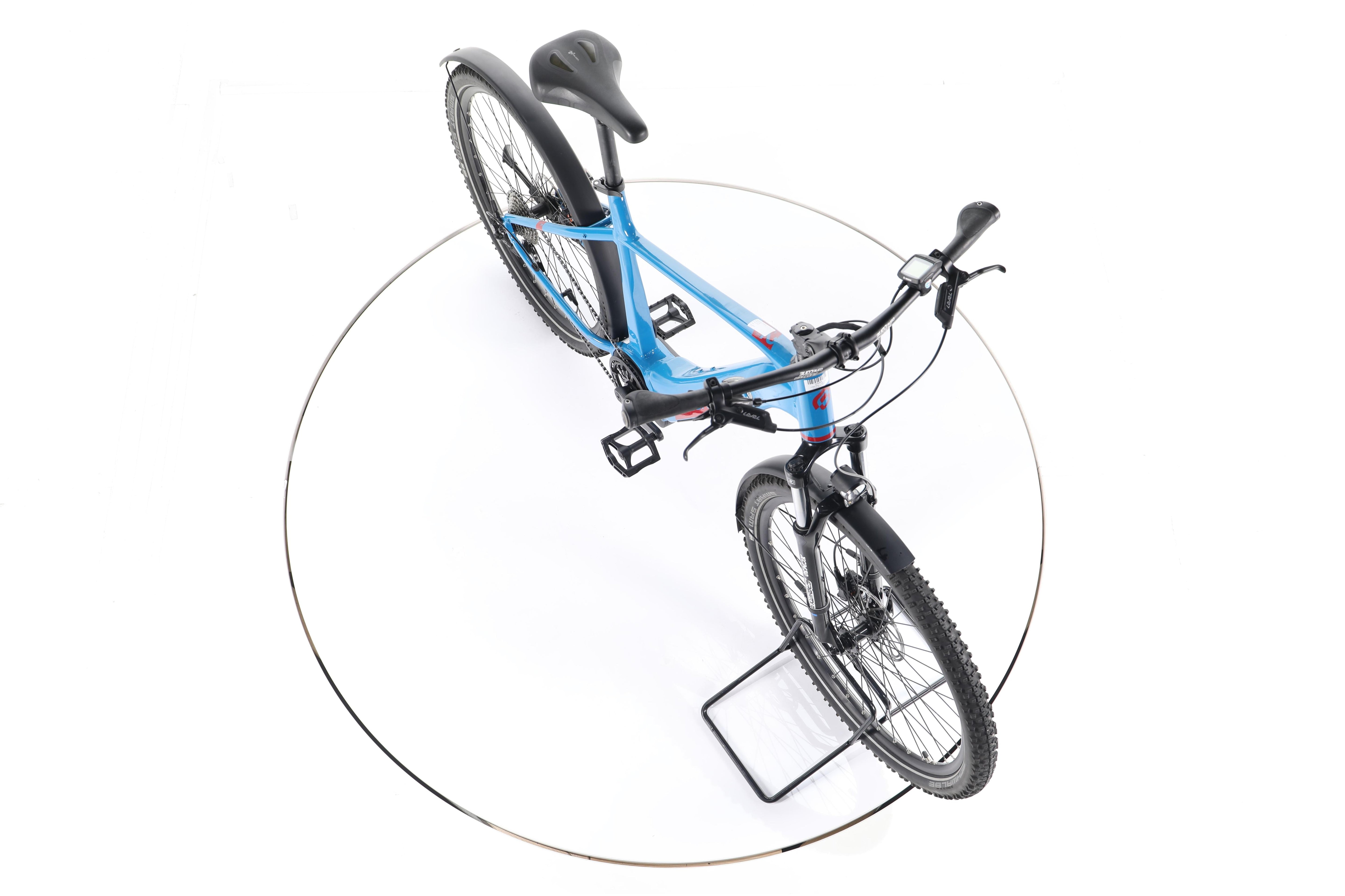 CONE Bikes eCross IN 2.0 E-Bike - Image 15