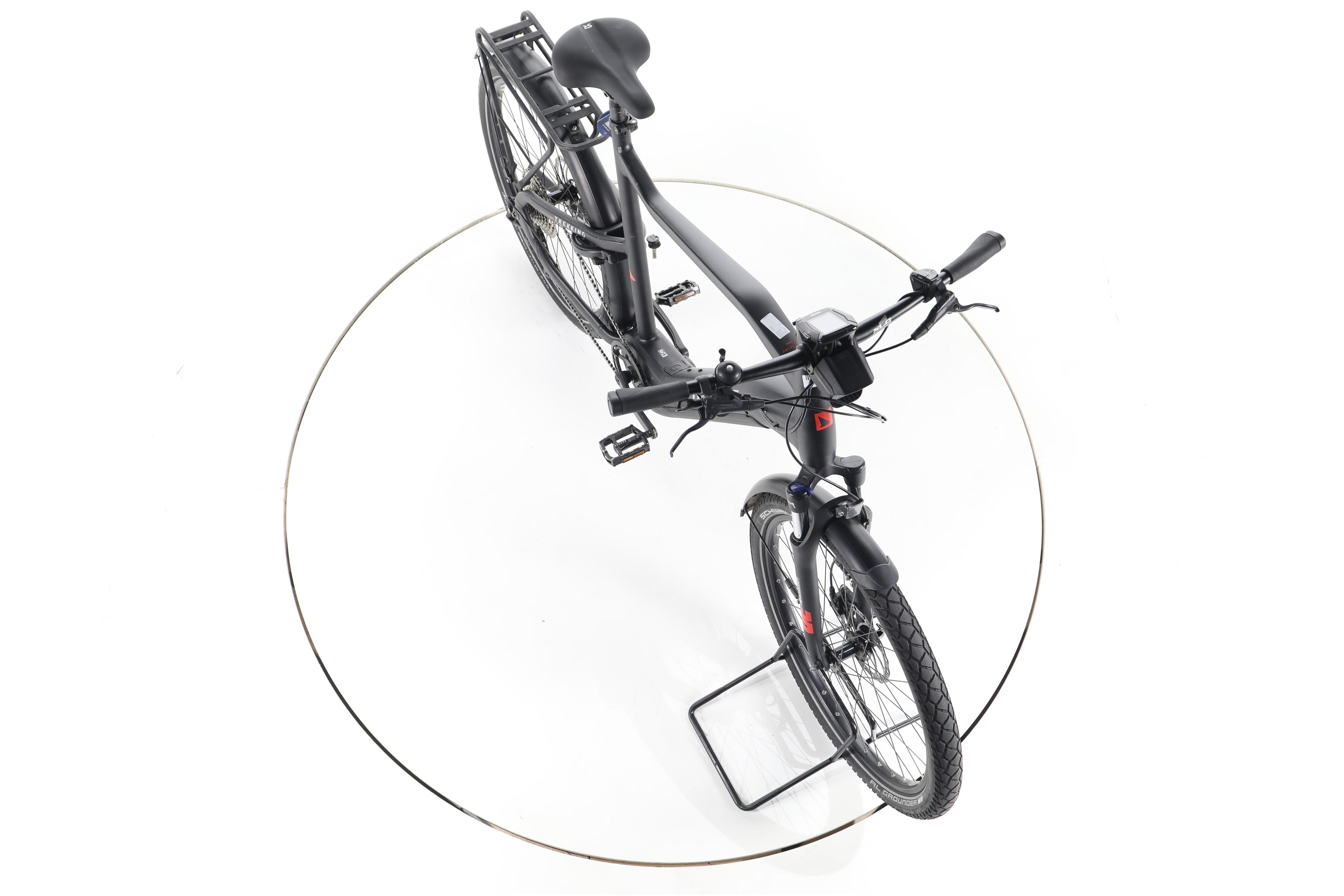 Haibike Trekking 6 Trekking E-Bike - Image 15