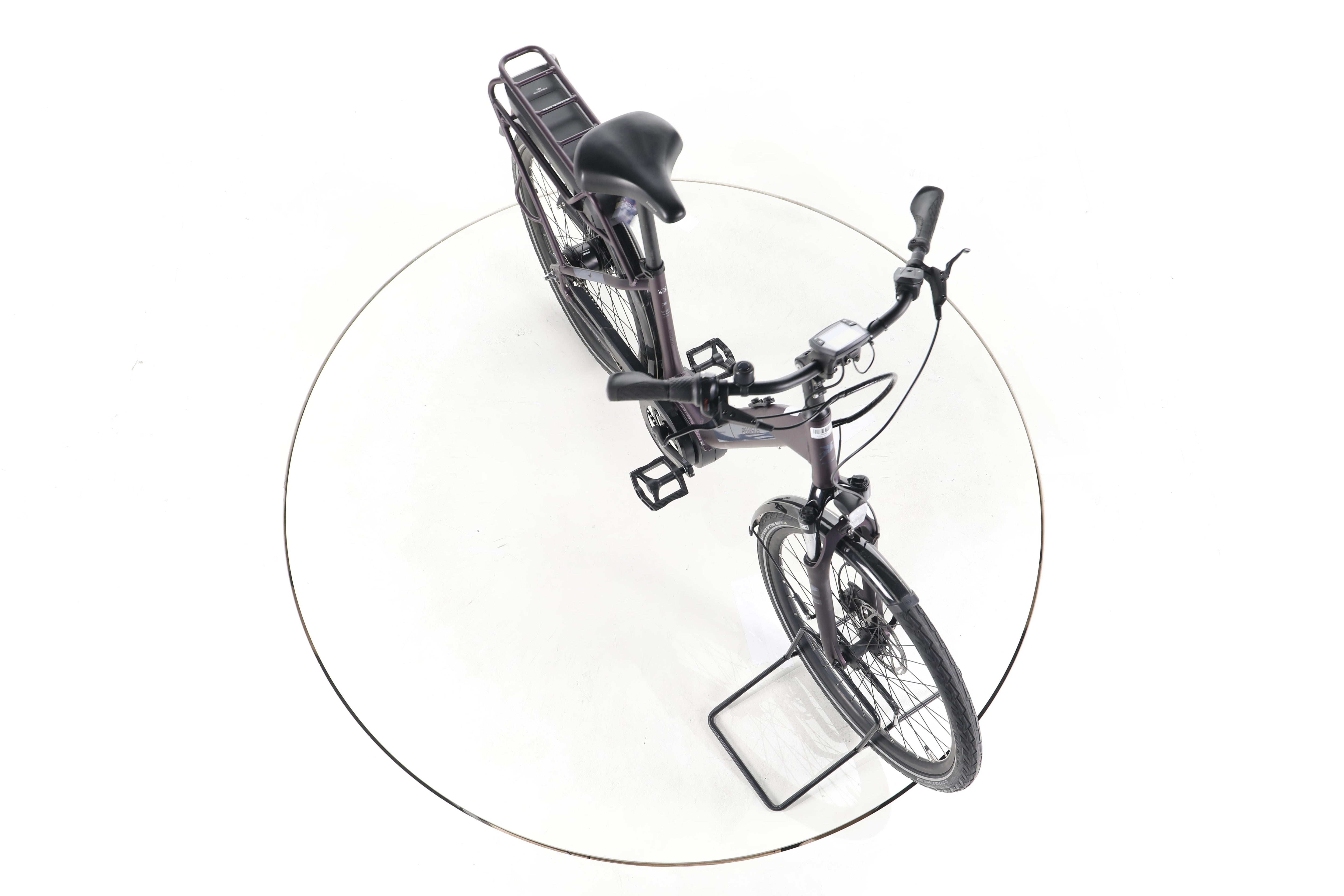 Pegasus Solero E8R Plus City E-Bike Tiefeinsteiger - Image 15
