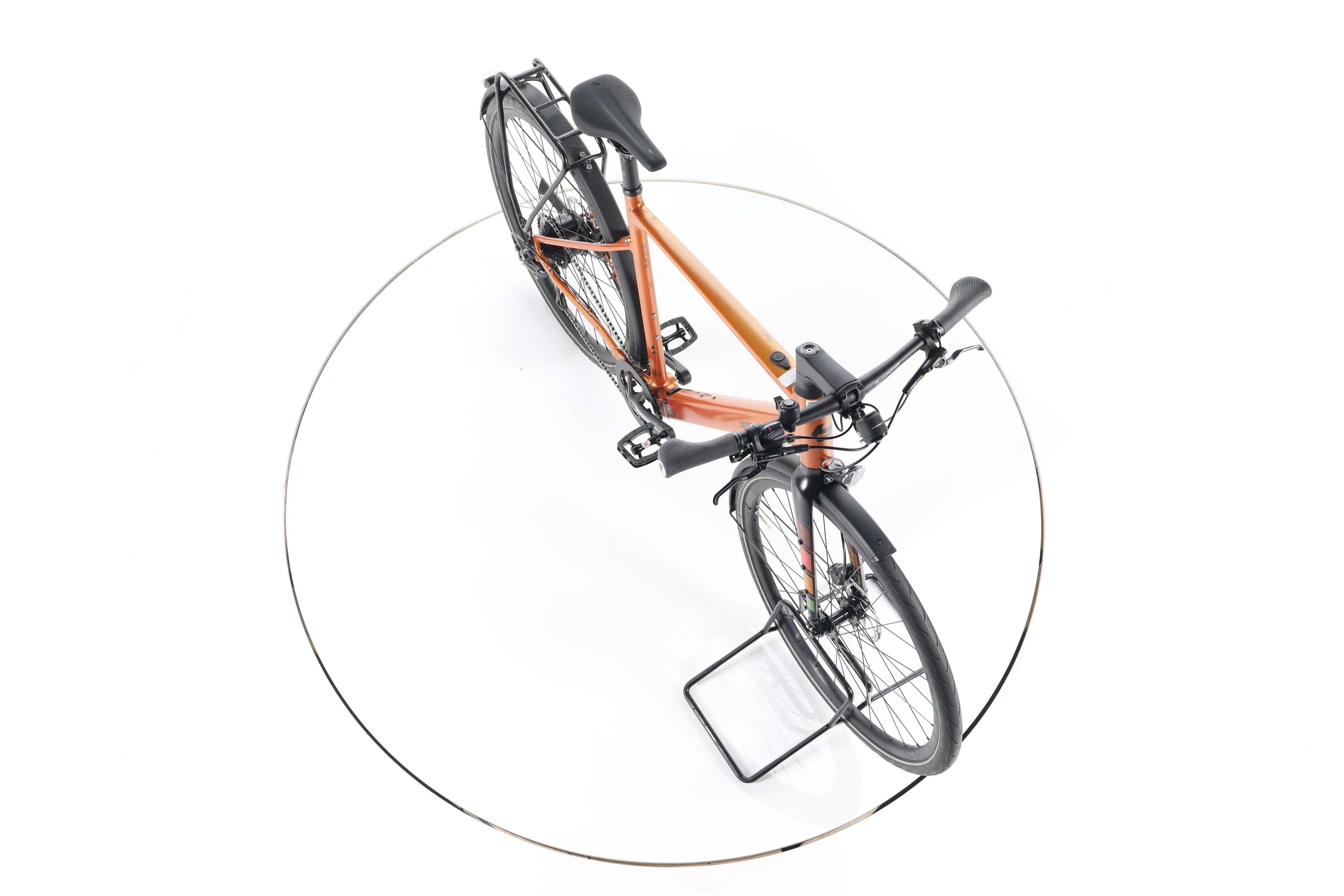Bergamont E-Sweep Sport Trekking E-Bike 2023 - Image 15