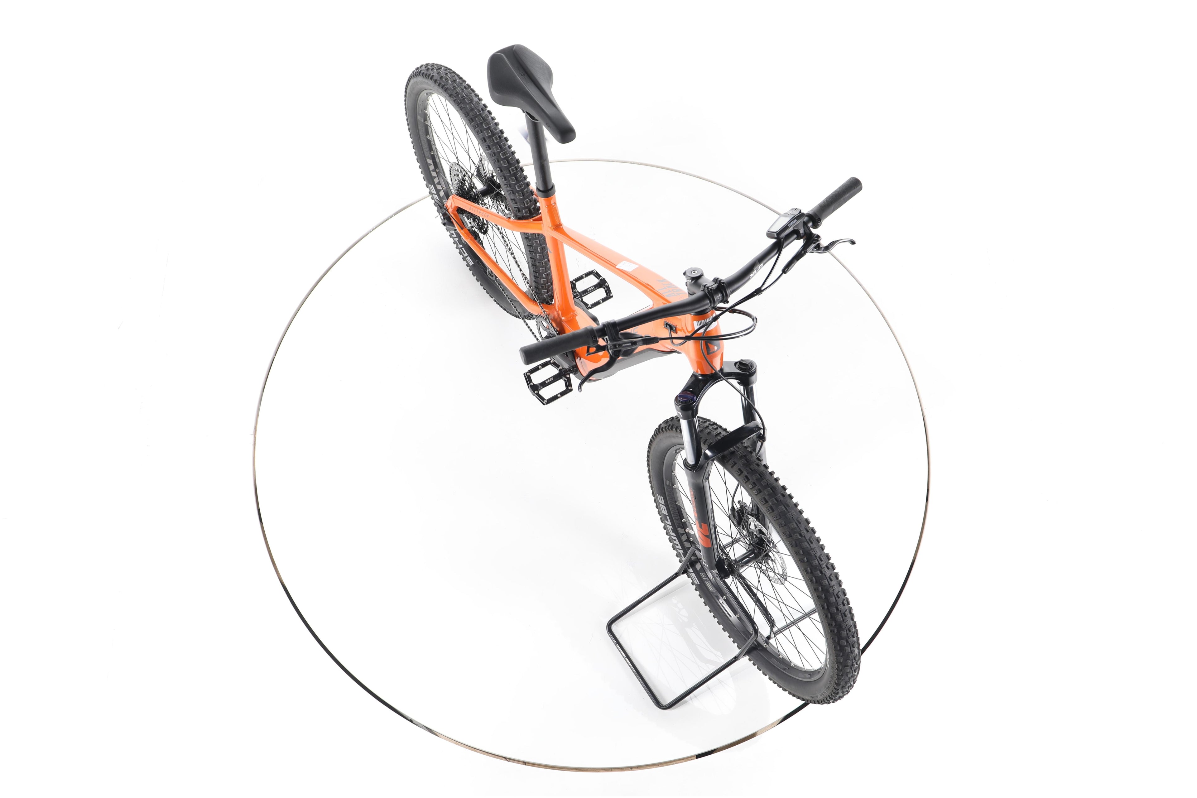 Haibike AllTrack 6 E-Bike 2023 - Image 15