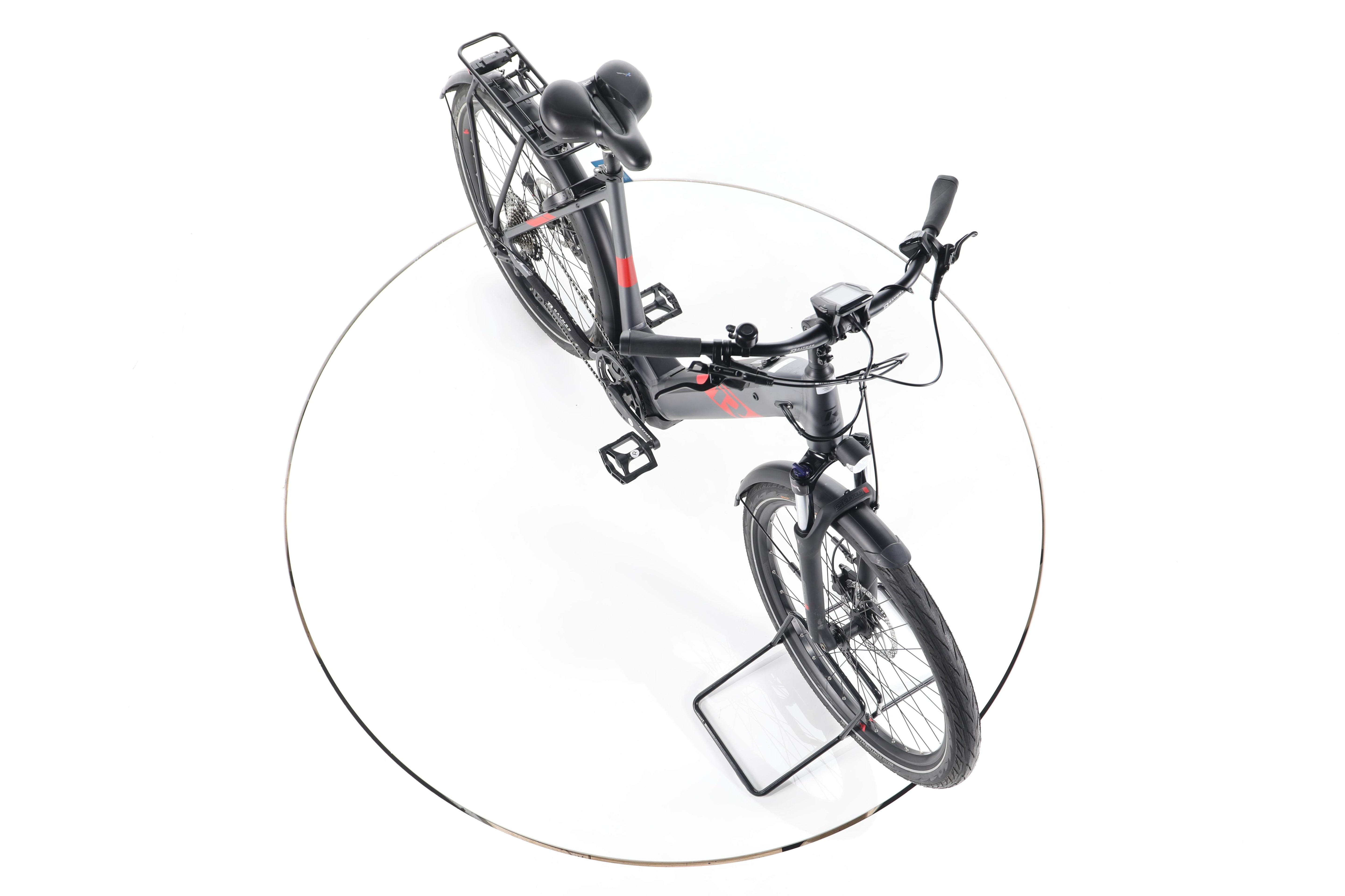 R Raymon TourRay E 6.0 Trekking E-Bike Tiefeinsteiger - Image 15