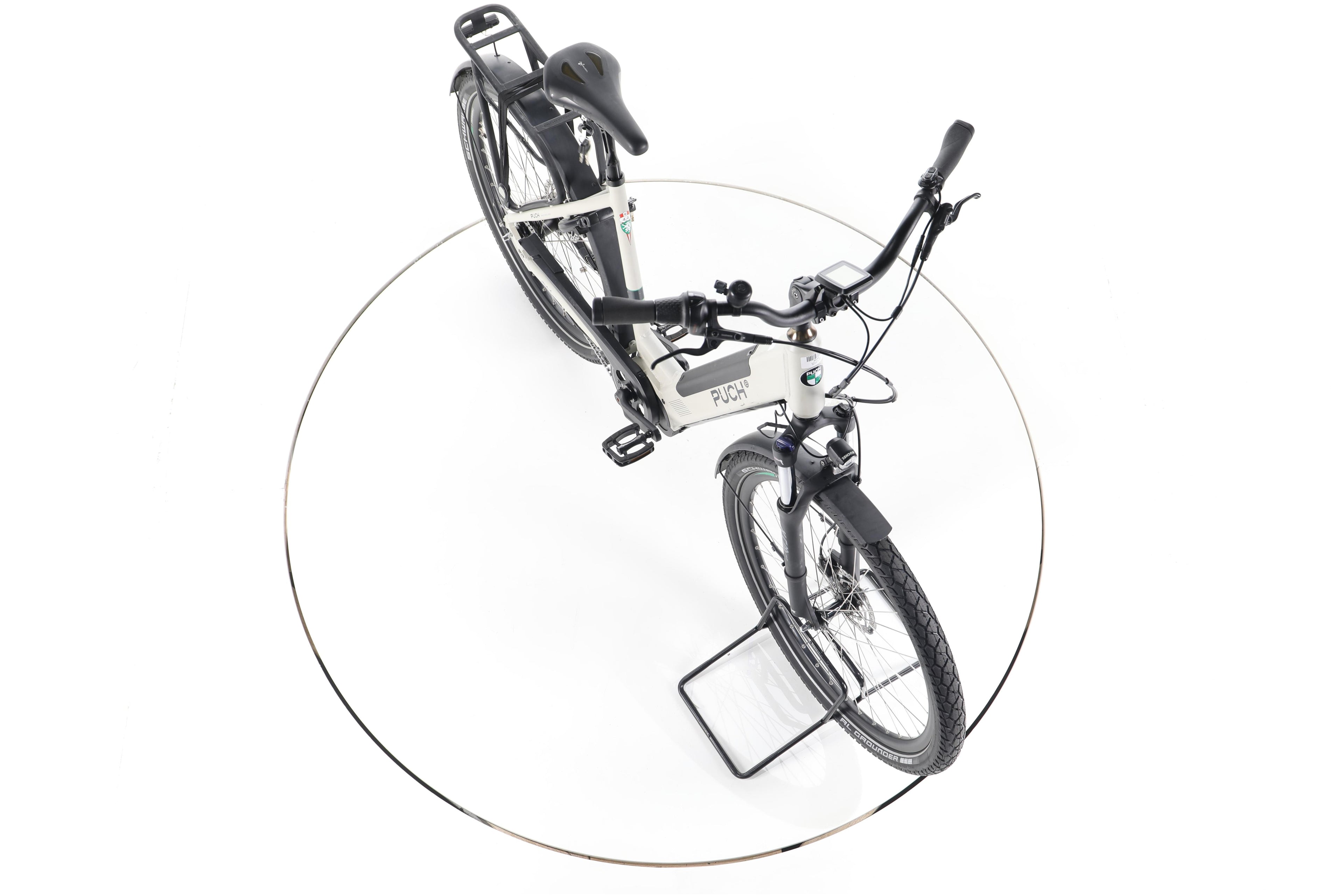 Puch Q4.4 SUV City E-Bike Tiefeinsteiger - Image 15