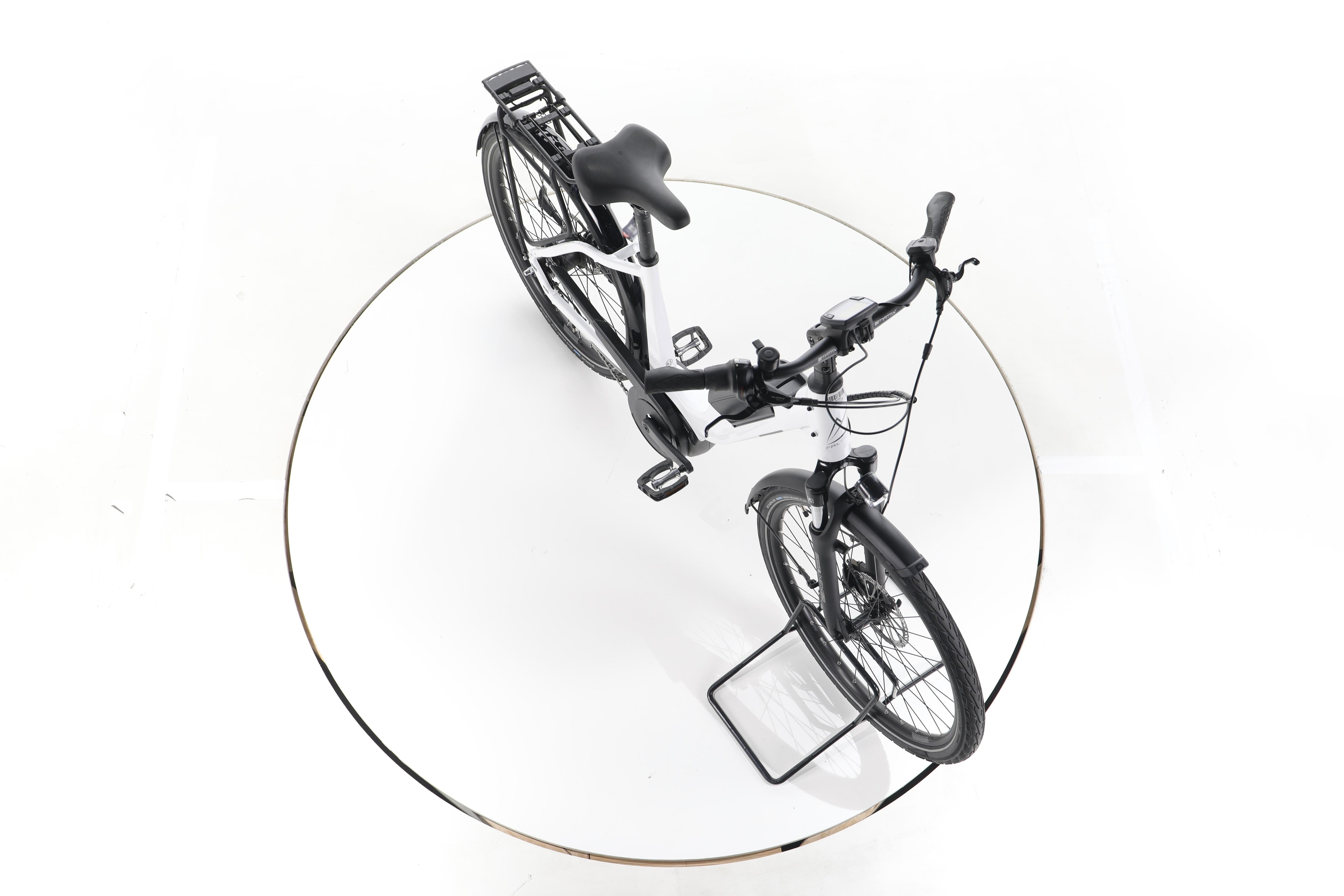 FALTER E 9.0 FL City E-Bike Tiefeinsteiger - Image 15