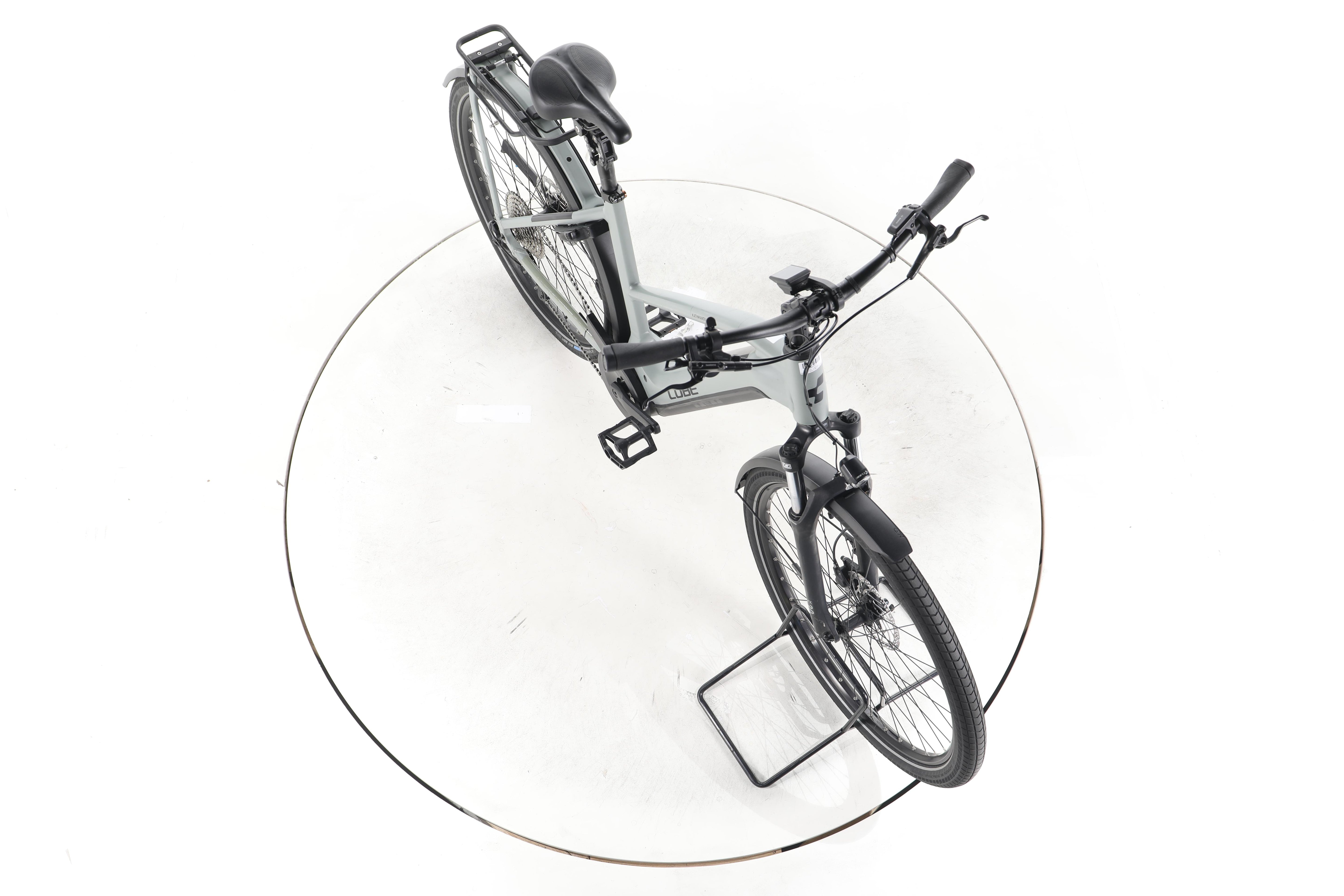 Cube Kathmandu Hybrid ONE Trekking E-Bike - Image 15