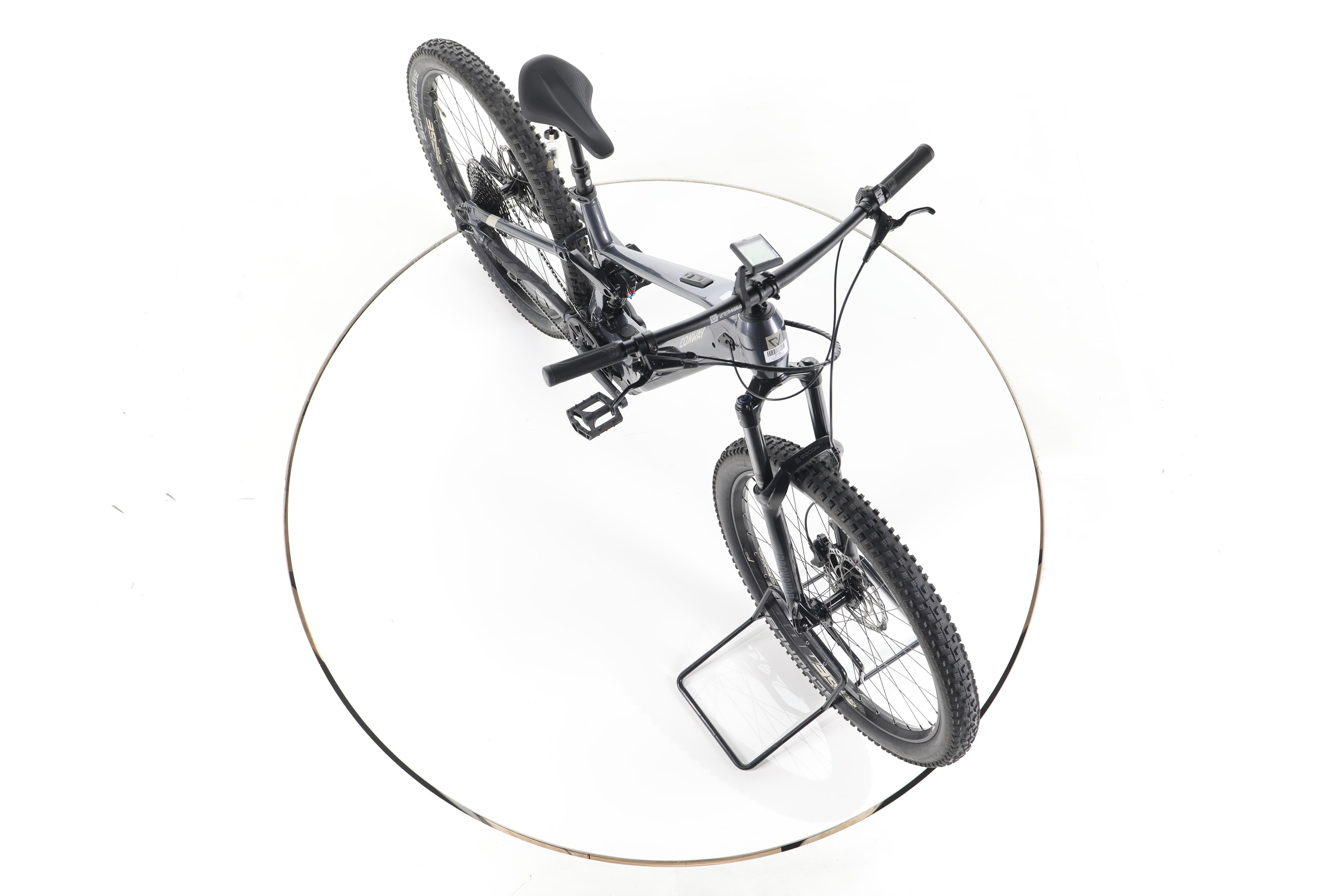 Conway Xyron S 2.9 E-Bike Fully - Image 15