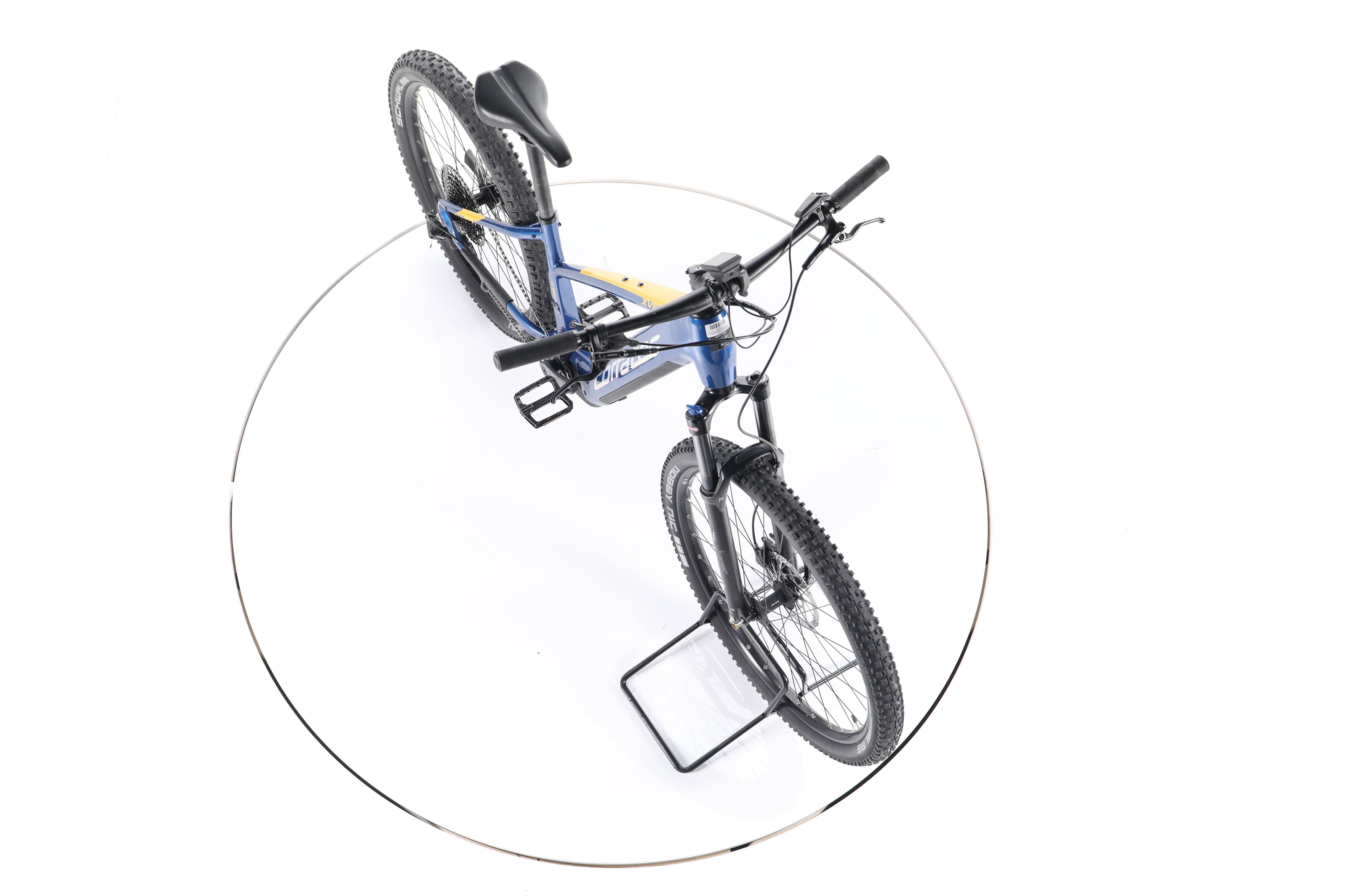 Corratec E-Power X Vert Race Trinity Sport E-Bike 2023 - Image 15