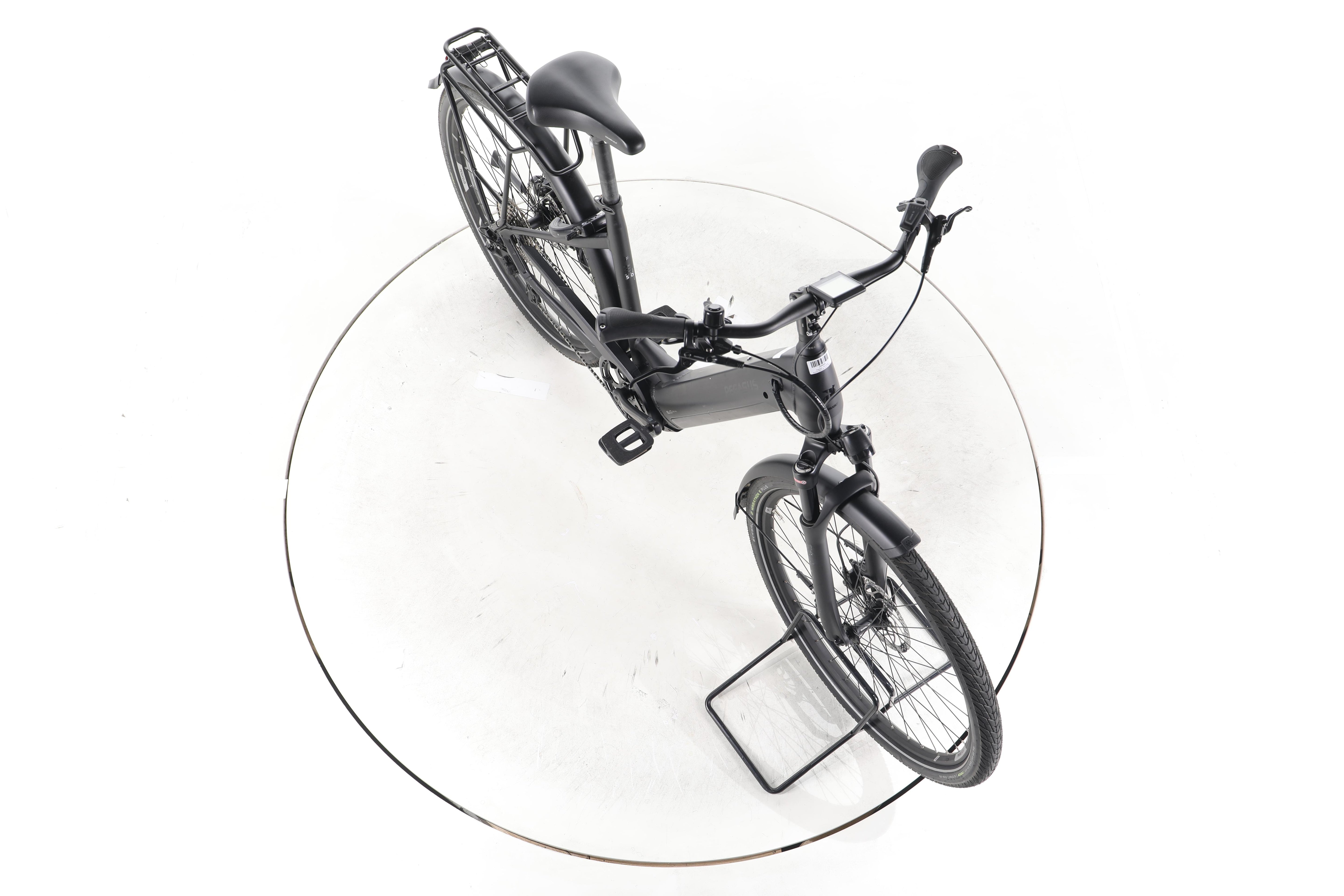 Pegasus Premio EVO Lite Trekking E-Bike Tiefeinsteiger - Image 15