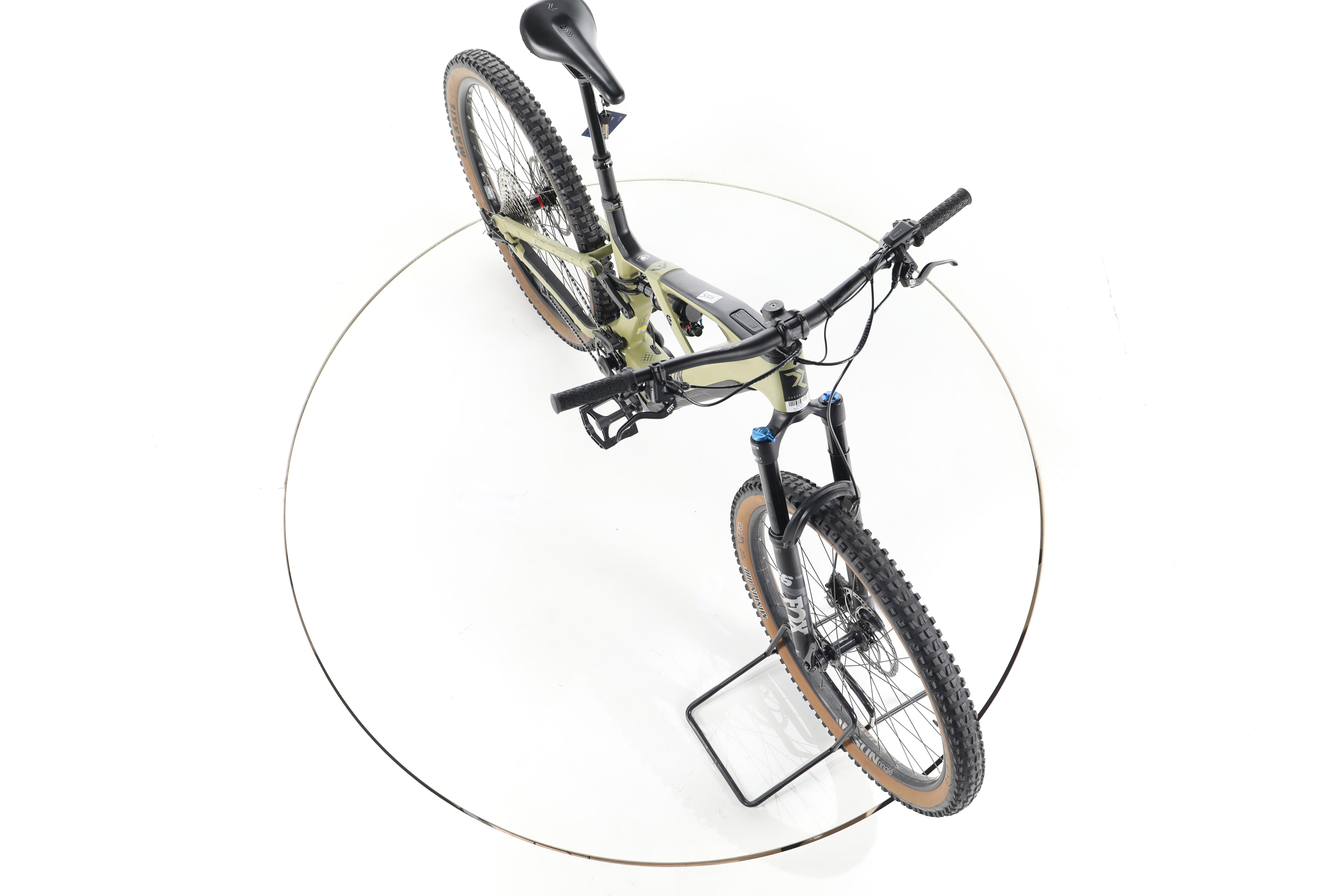 Radon Deft 8.0 Fully E-Bike Carbon 2024 - Image 15